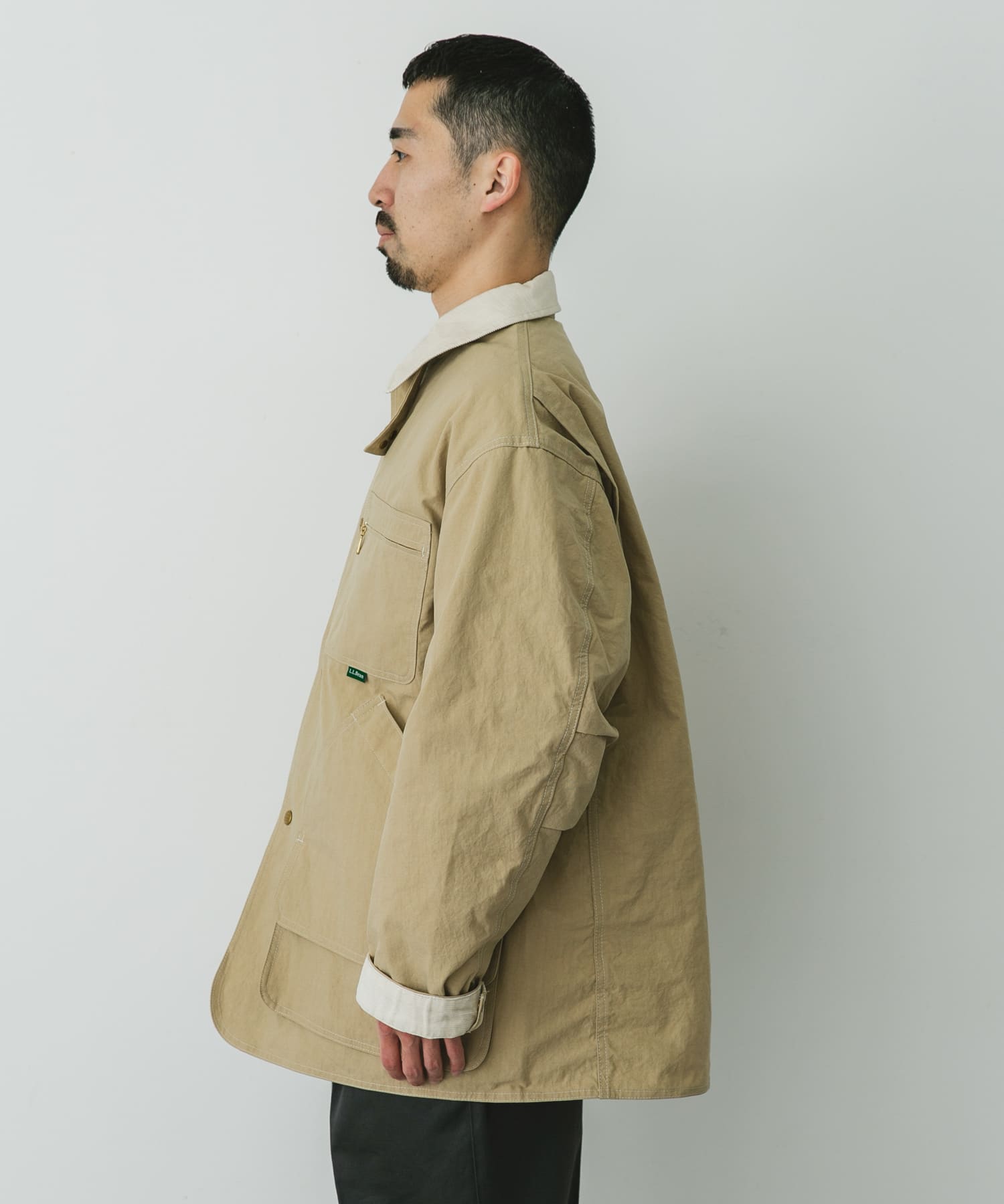 L.L.Bean Field Coat(M Sand): アウター｜URBAN RESEARCH公式