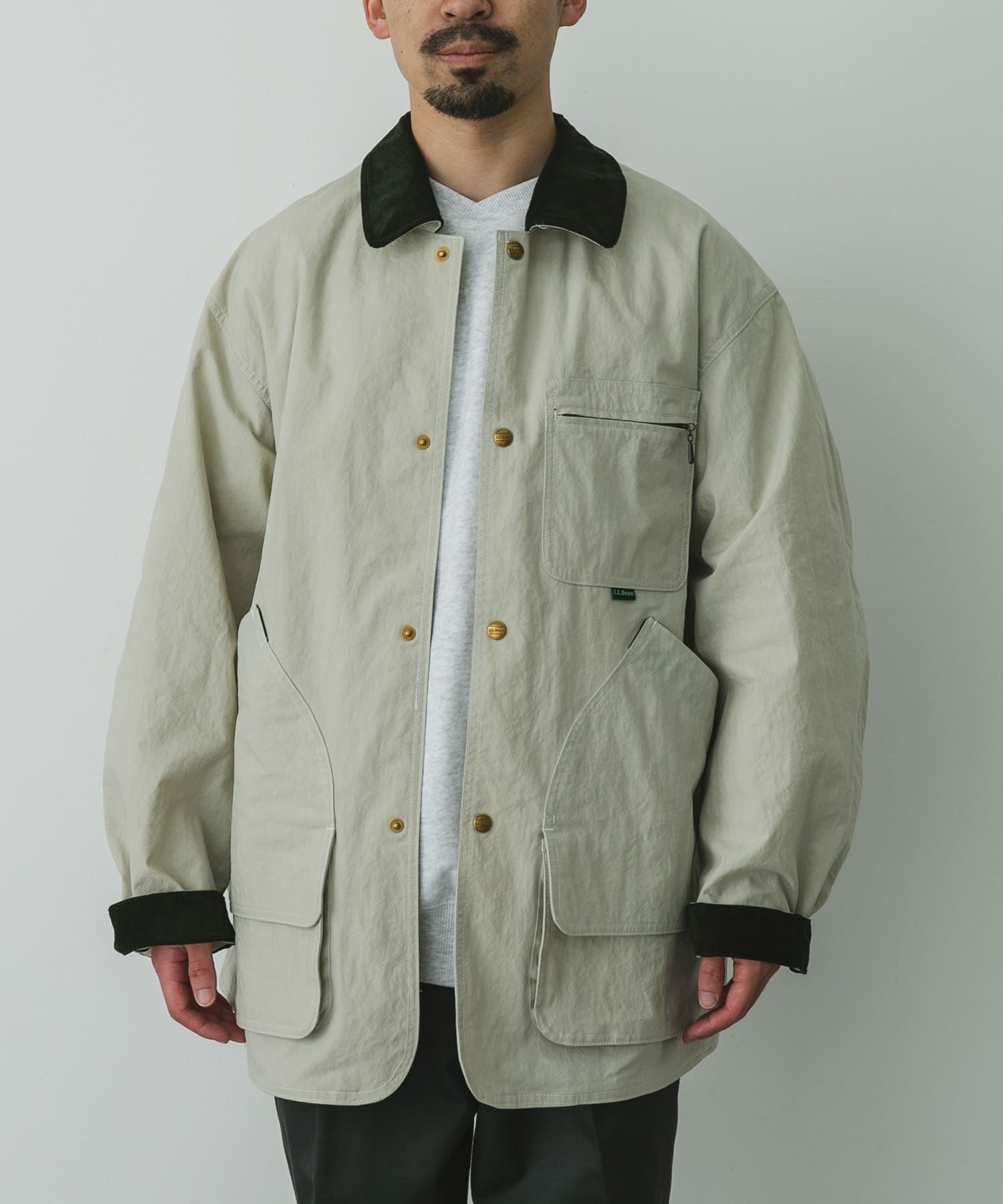 L.L.Bean　Field Coat