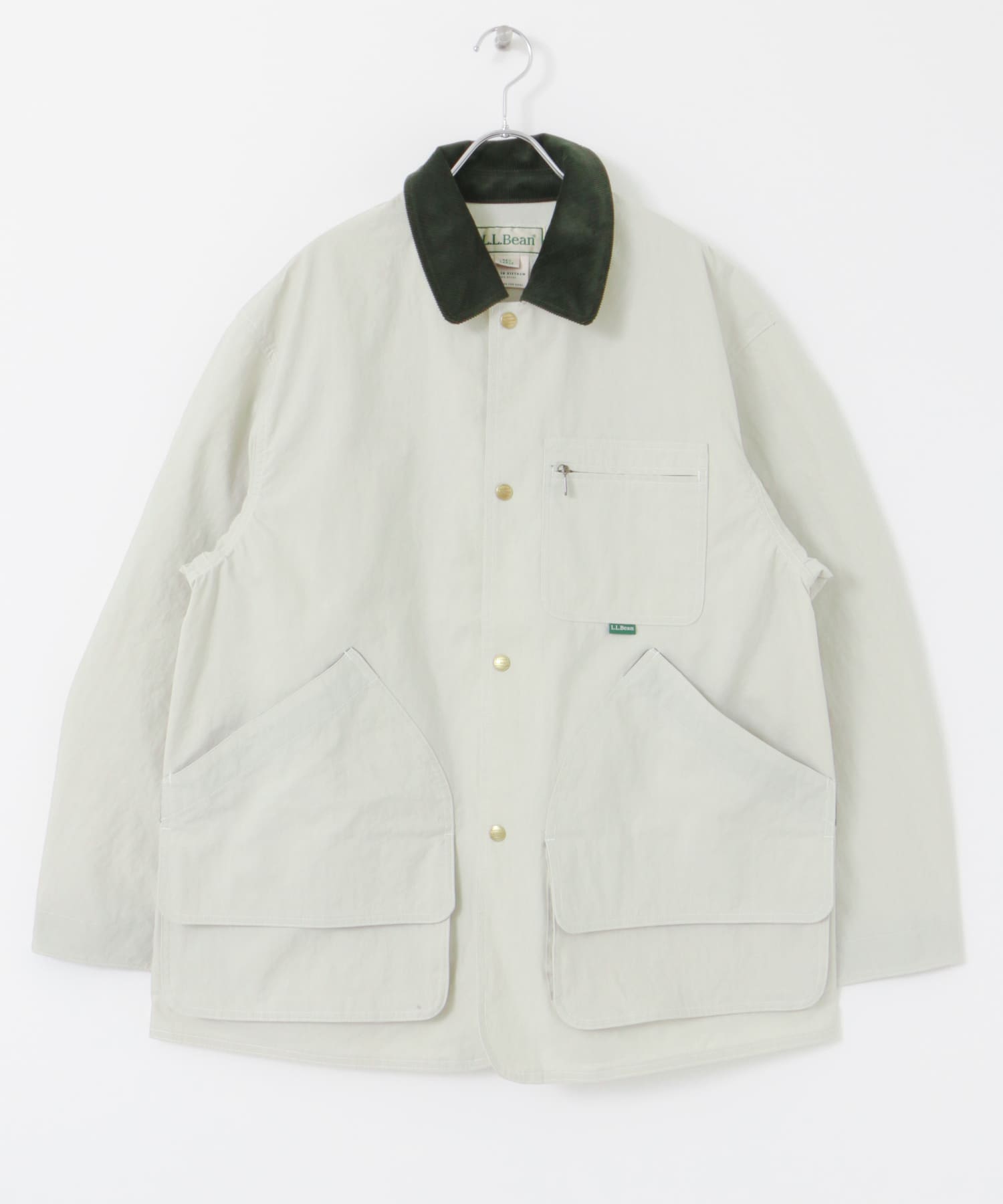 L.L.Bean　Field Coat Sand M