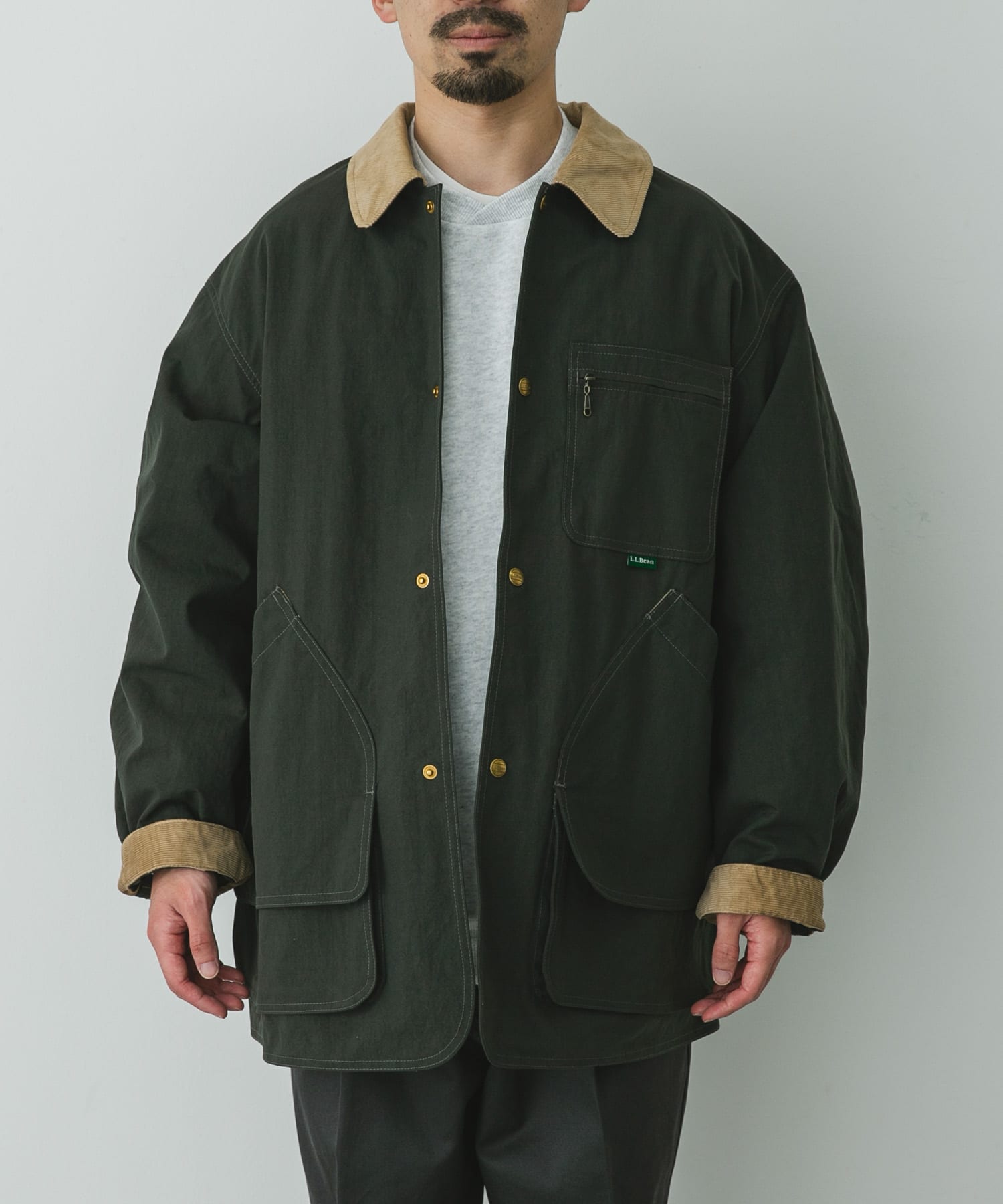 L.L.Bean　Field Coat