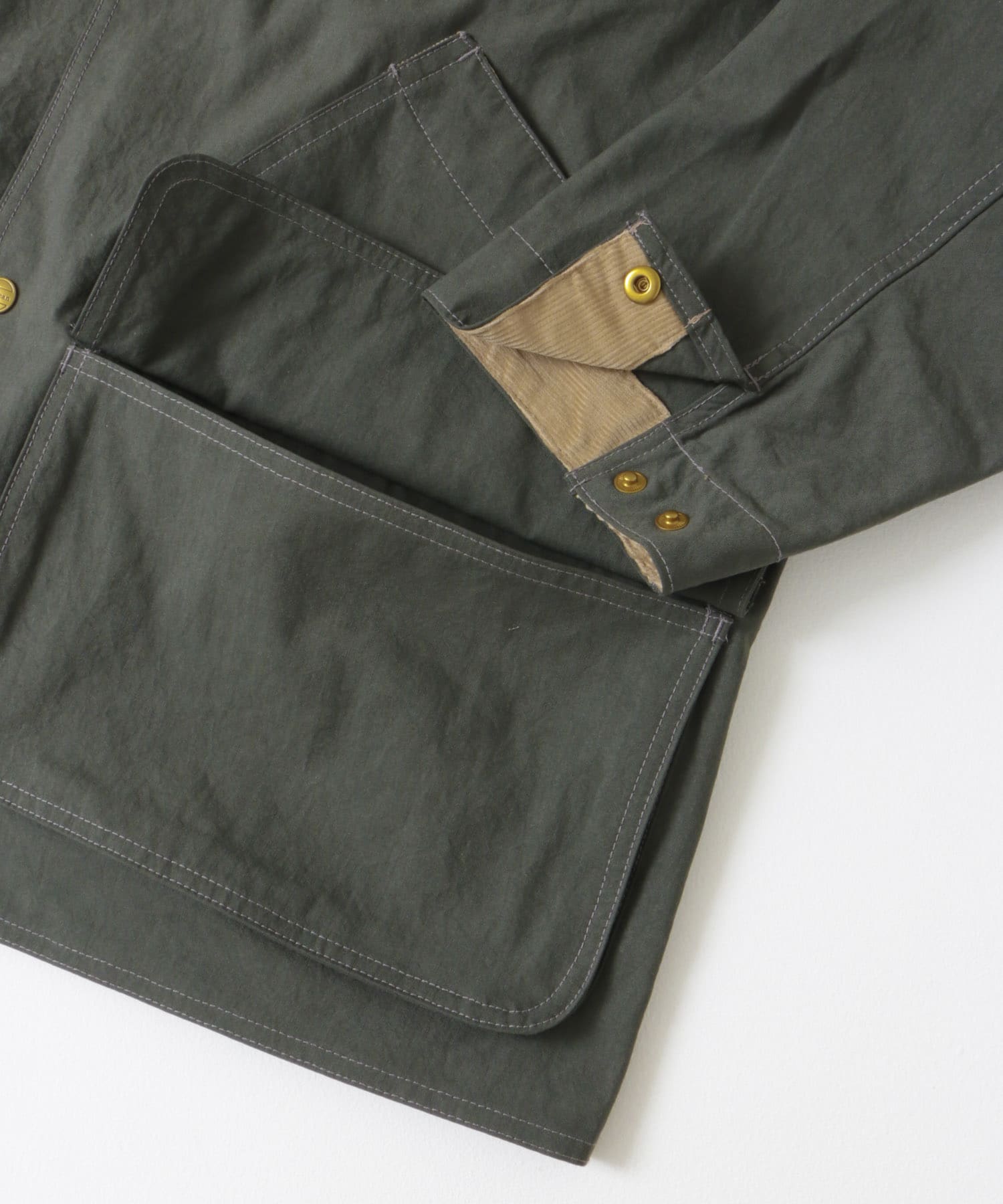L.L.Bean　Field Coat N.forest M
