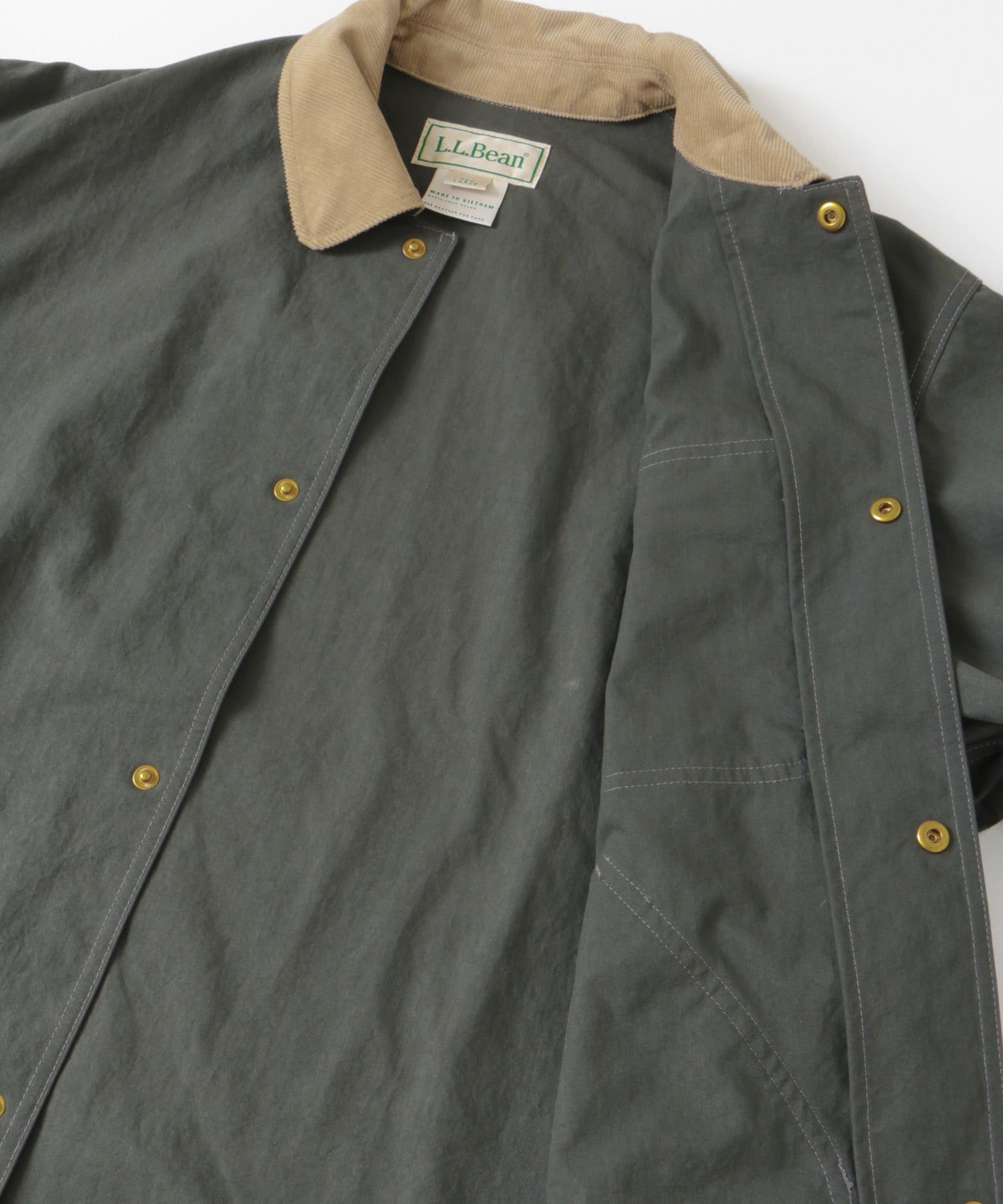 L.L.Bean　Field Coat N.forest M
