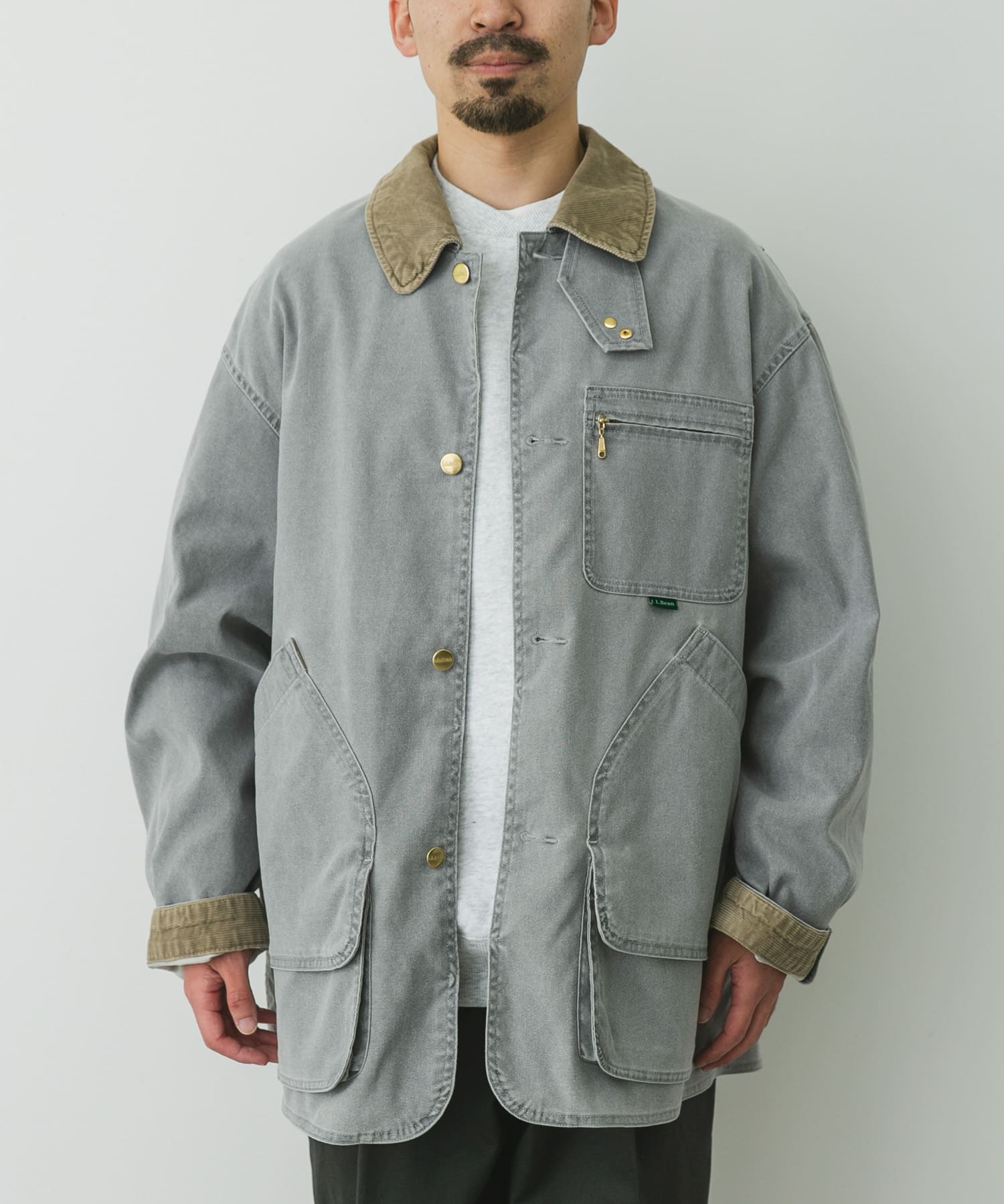 L.L.Bean　ProspectHarborFieldCoat