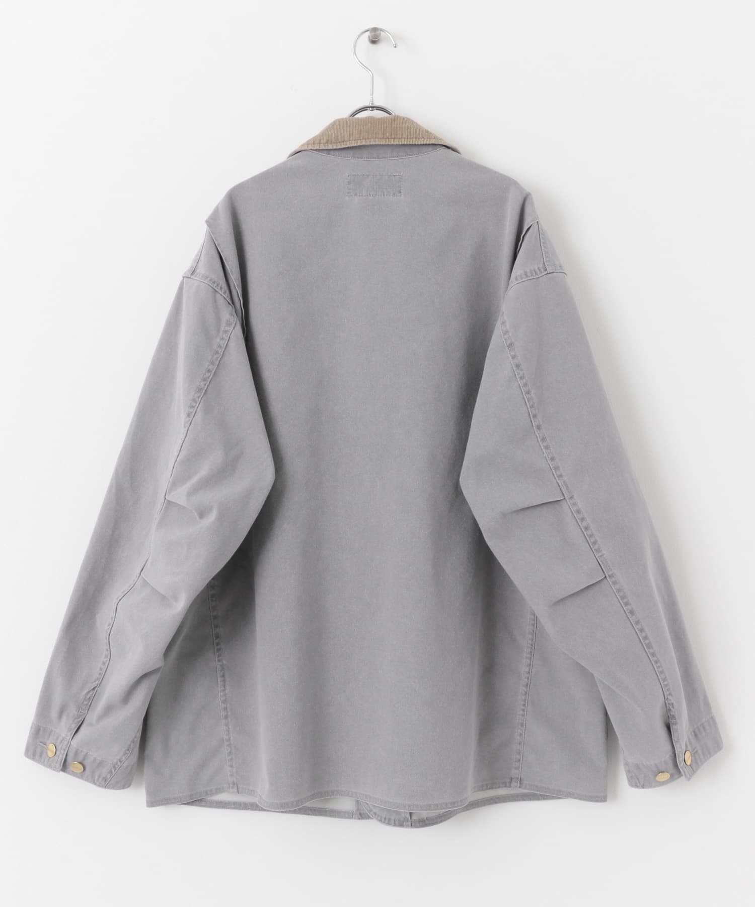 L.L.Bean　ProspectHarborFieldCoat Grey M