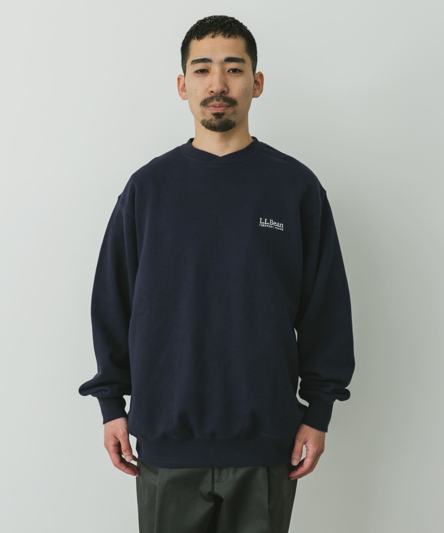 身長：168cm サイズ：L