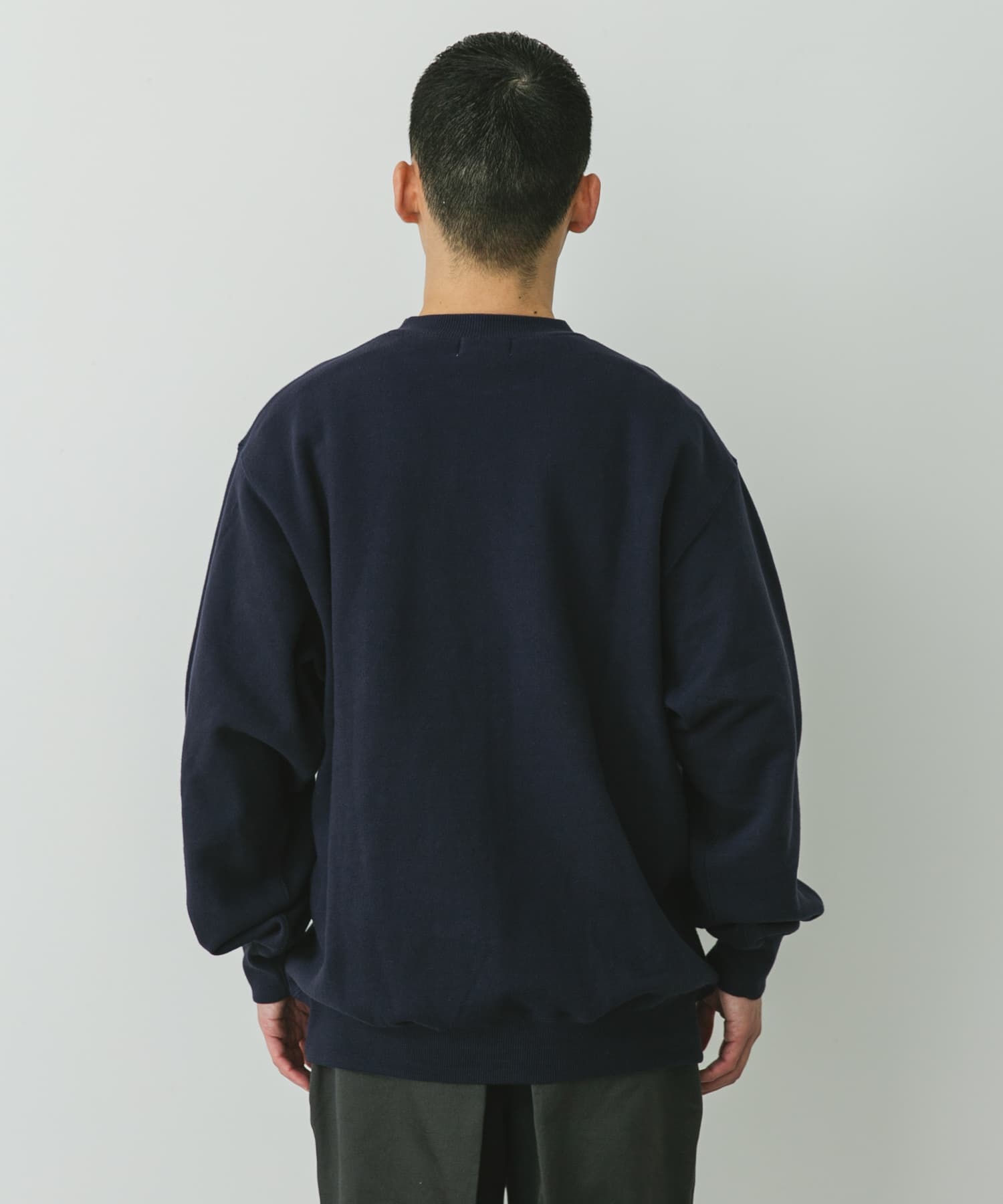 身長：168cm サイズ：L