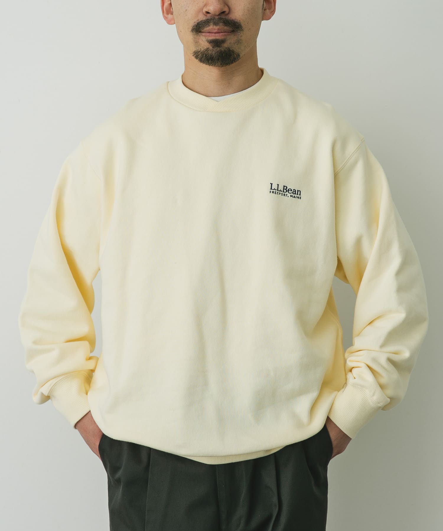 身長：168cm サイズ：L