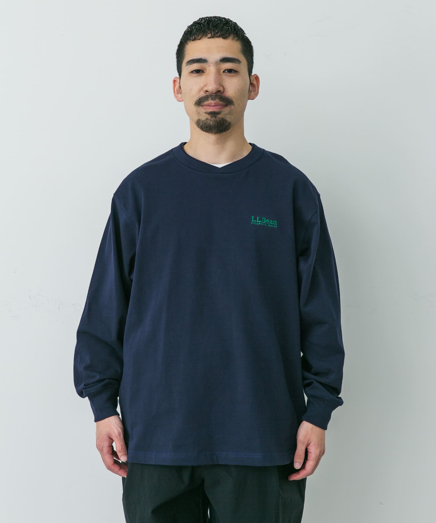 身長：168cm サイズ：M