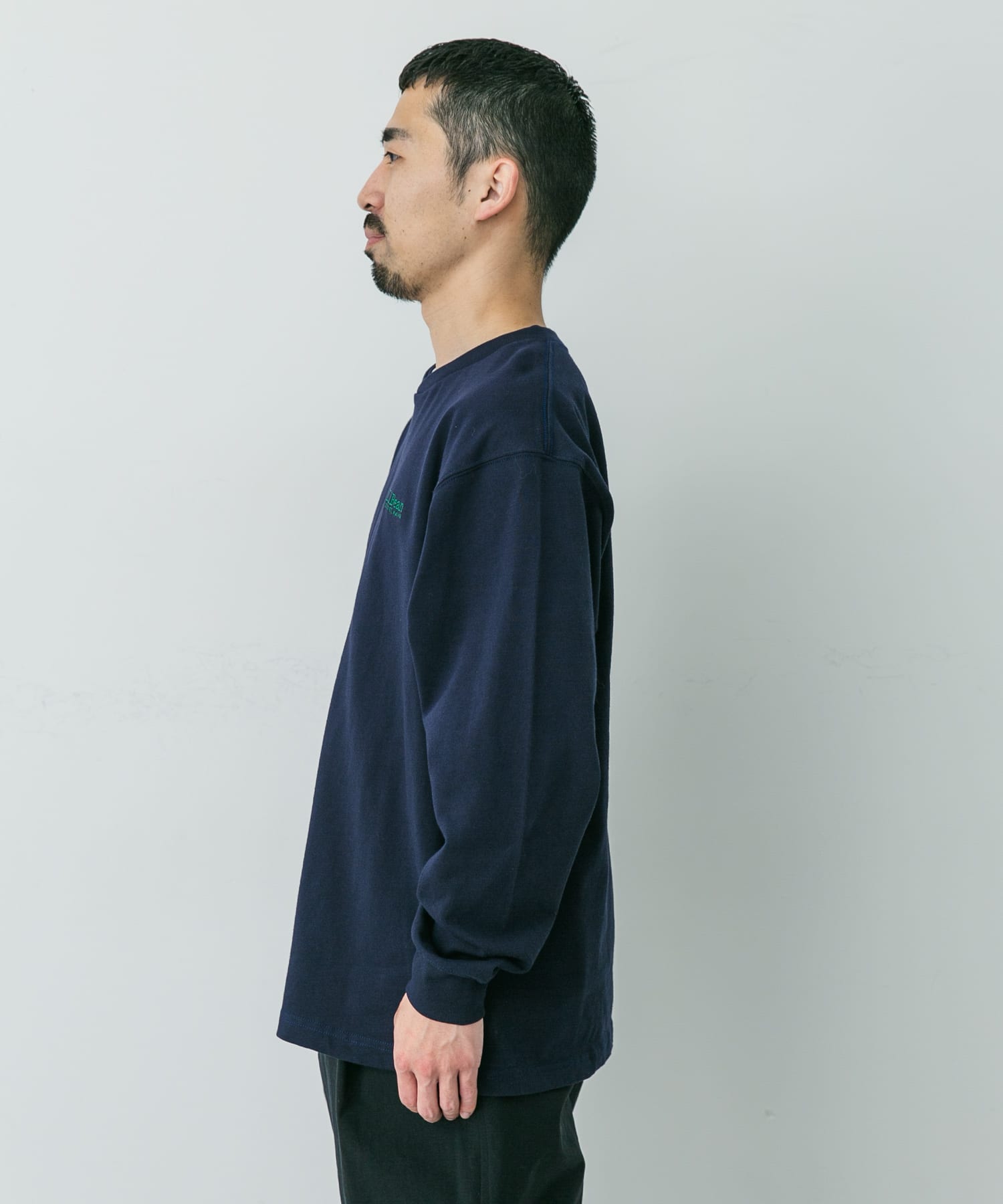 身長：168cm サイズ：M