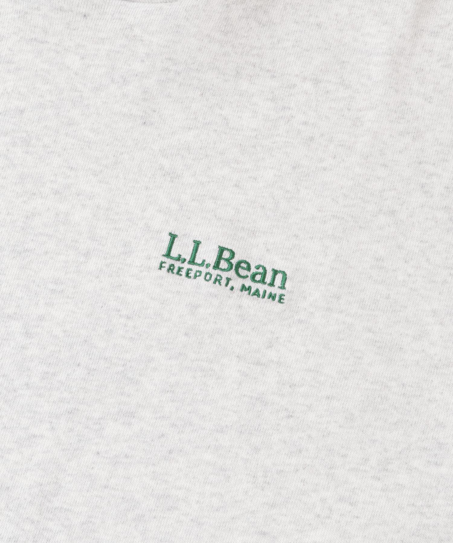 L.L.Bean　Union Long-Sleeve T-Shirts Birch M