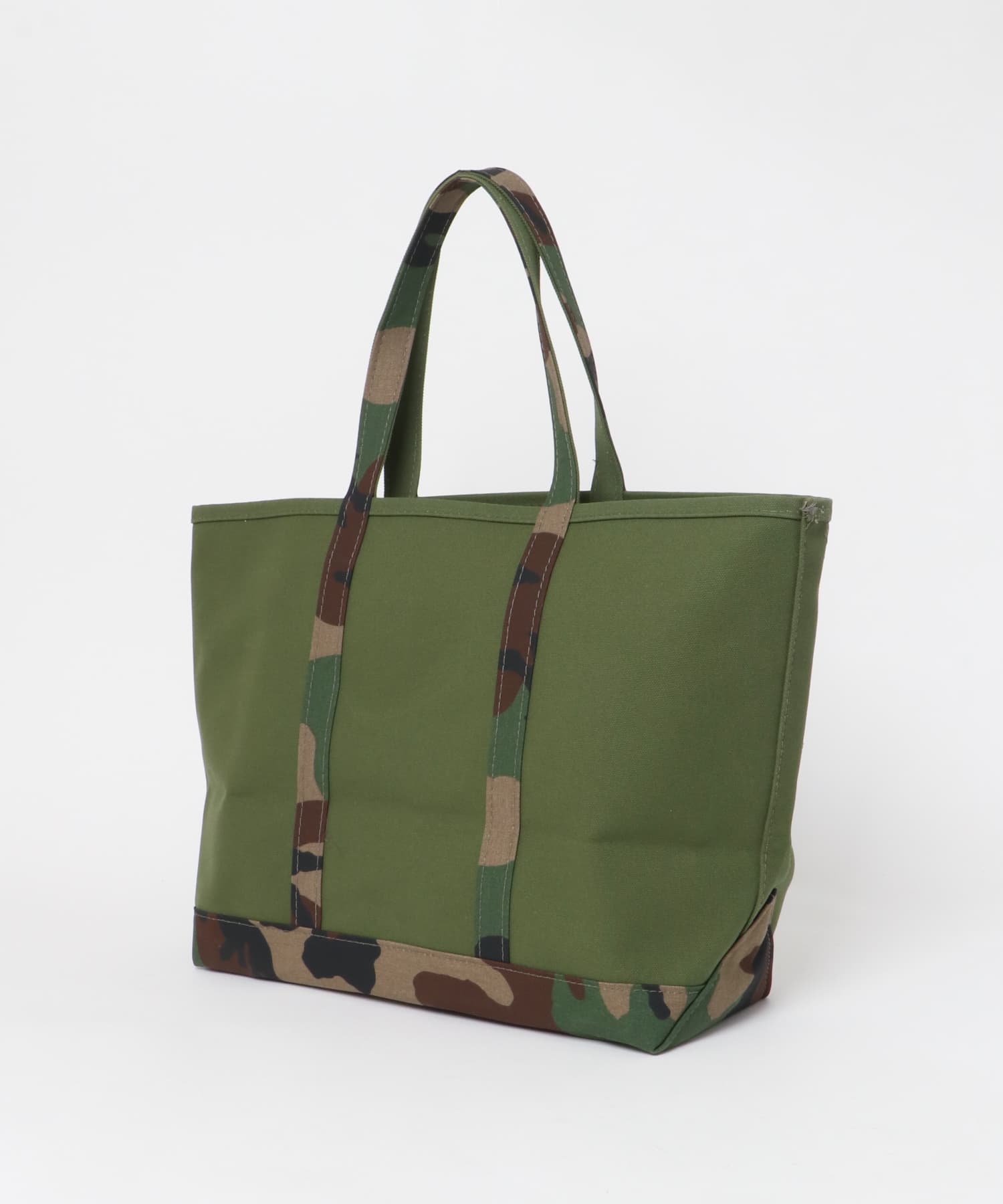 L.L.Bean　ボート アンドトート(ロングハンドル) Pine/Camo one