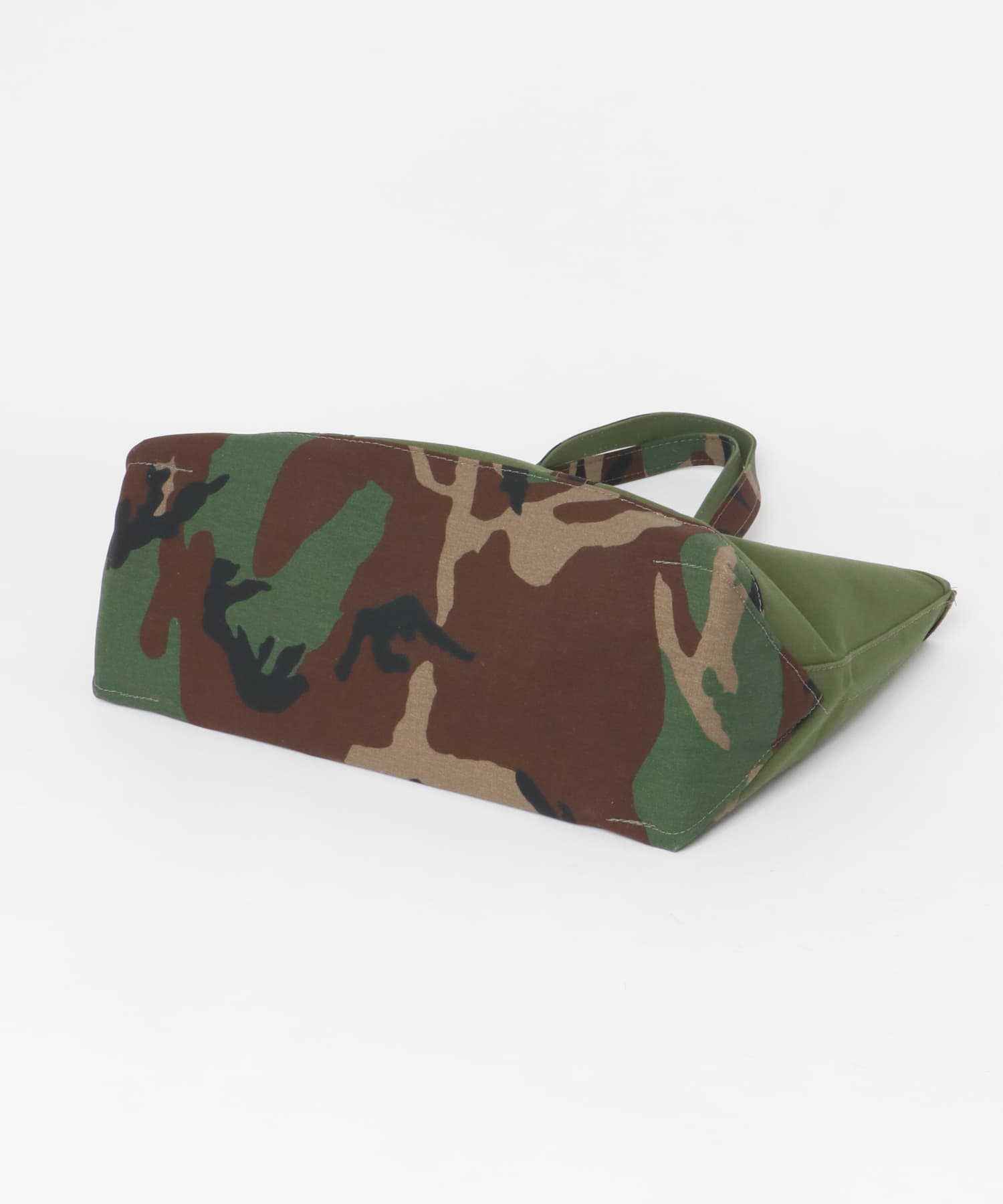 L.L.Bean　ボート アンドトート(ロングハンドル) Pine/Camo one