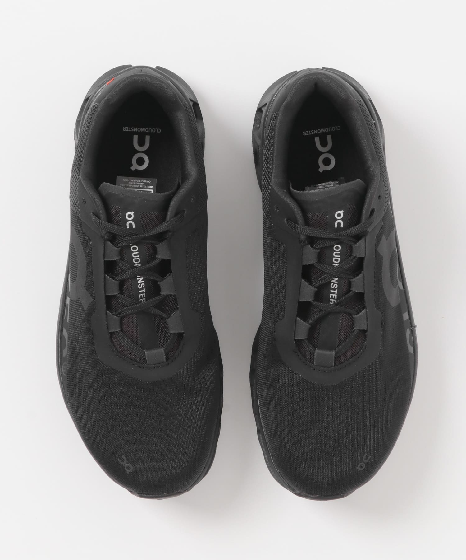On Cloudmonster(26 BLACK): シューズ｜URBAN RESEARCH公式