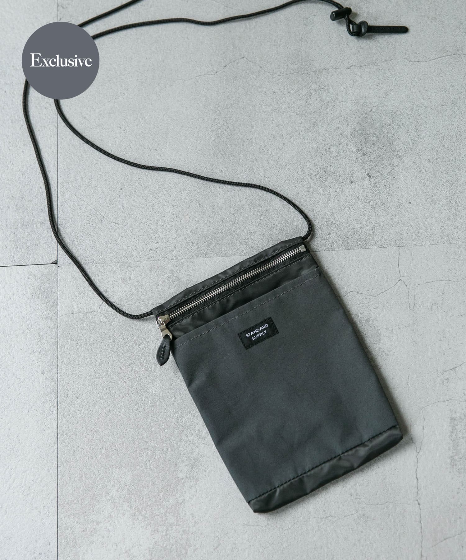 『別注』STANDARD SUPPLY×DOORS　SLING PURSE M/L