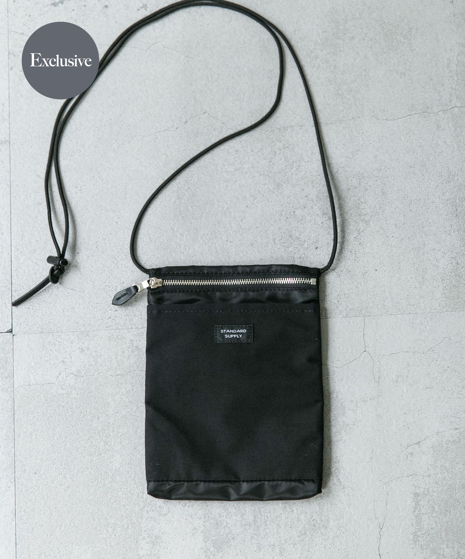 『別注』STANDARD SUPPLY×DOORS　SLING PURSE M/L