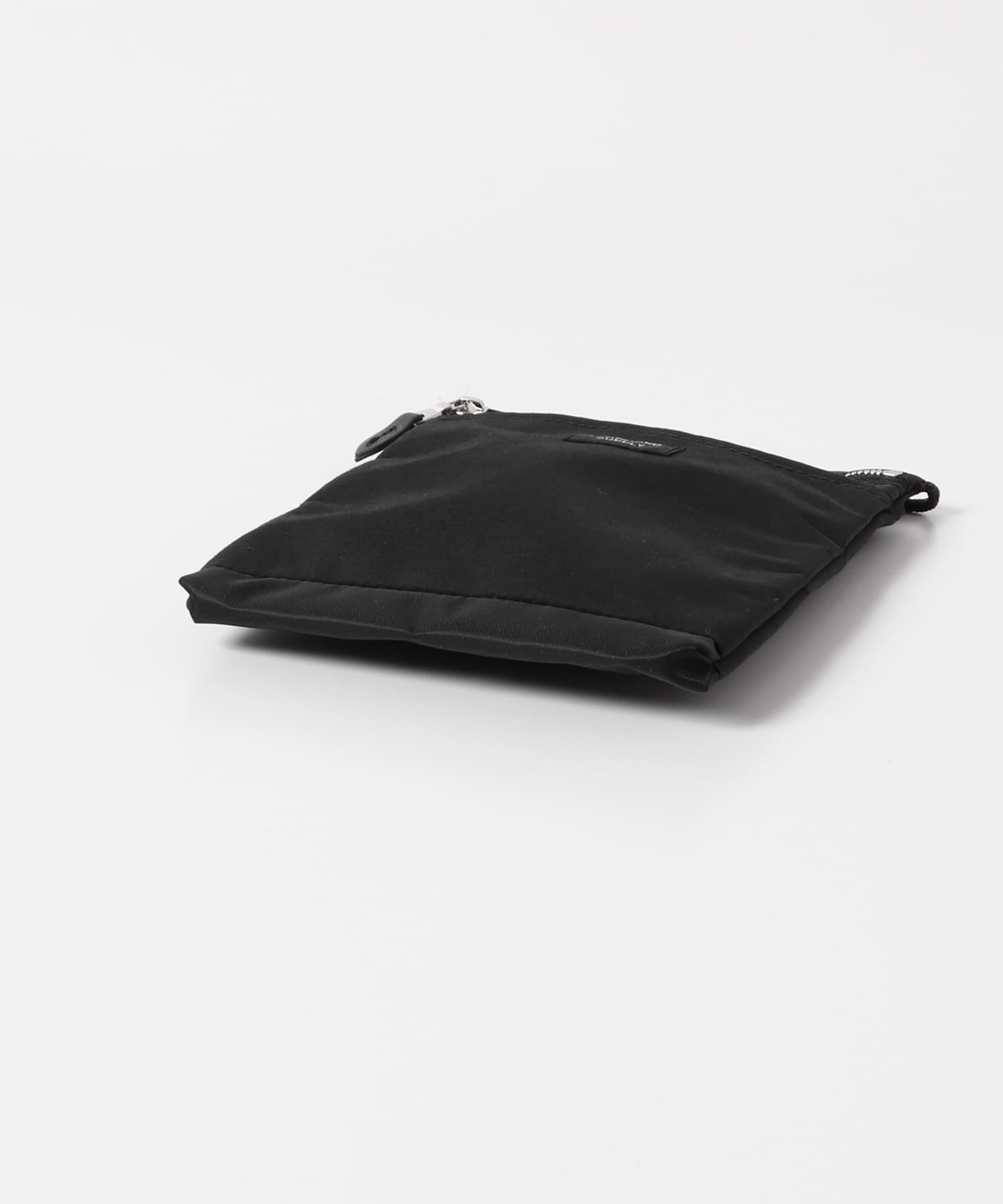 『別注』STANDARD SUPPLY×DOORS　SLING PURSE M/L BLACK one