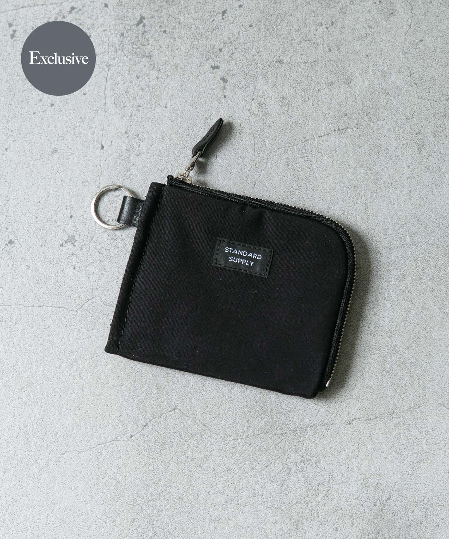『別注』STANDARD SUPPLY×DOORS　L ZIP PURSE