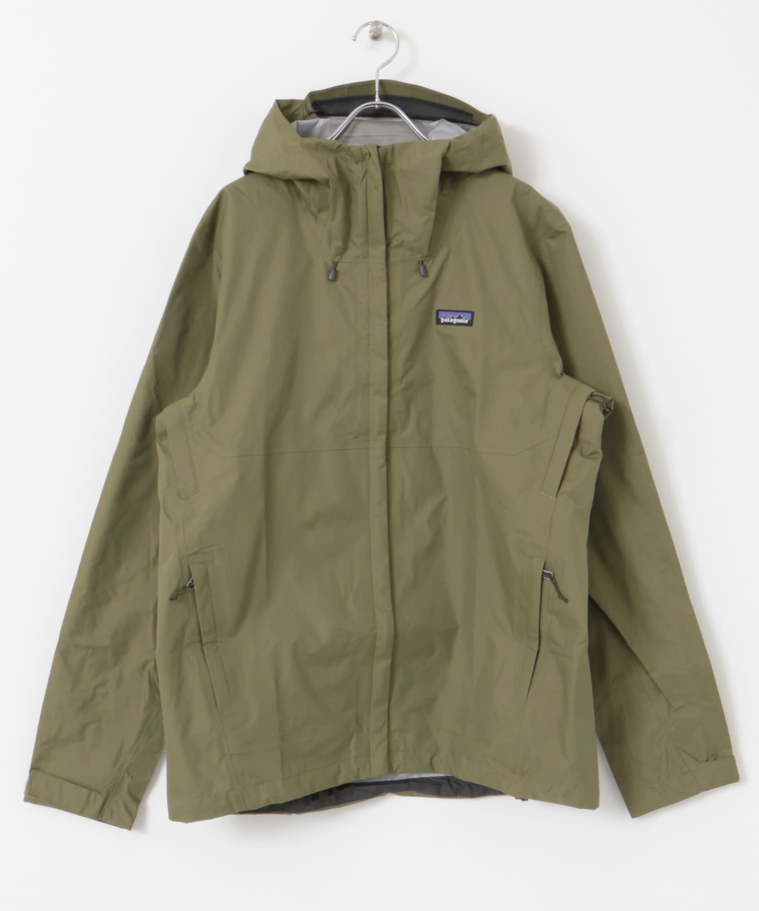 patagonia　Torrentshell 3L Rain Jacket TGRN S