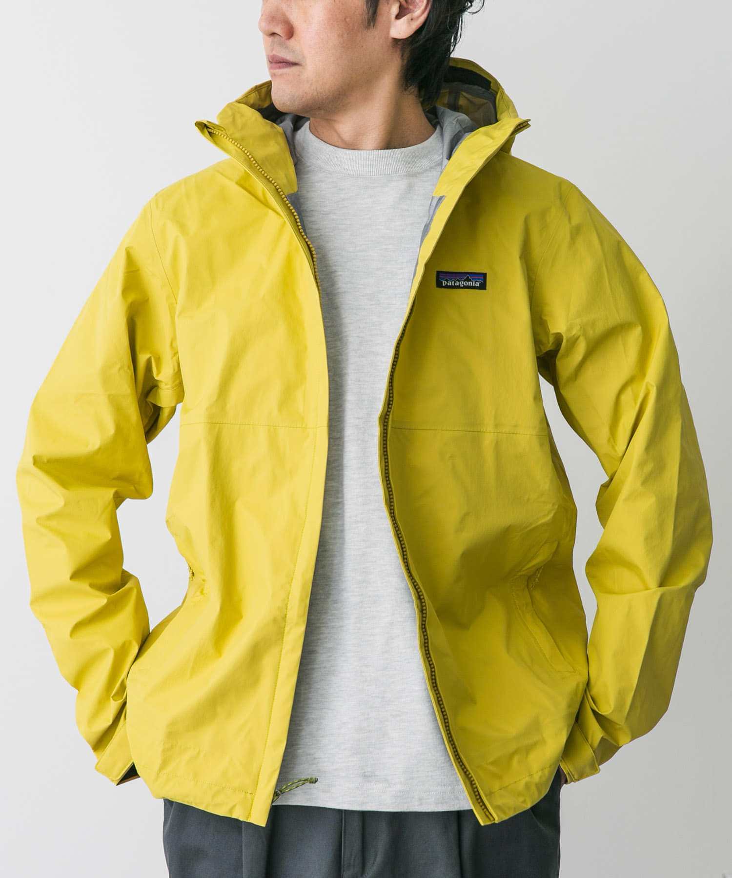 patagonia　Torrentshell 3L Rain Jacket