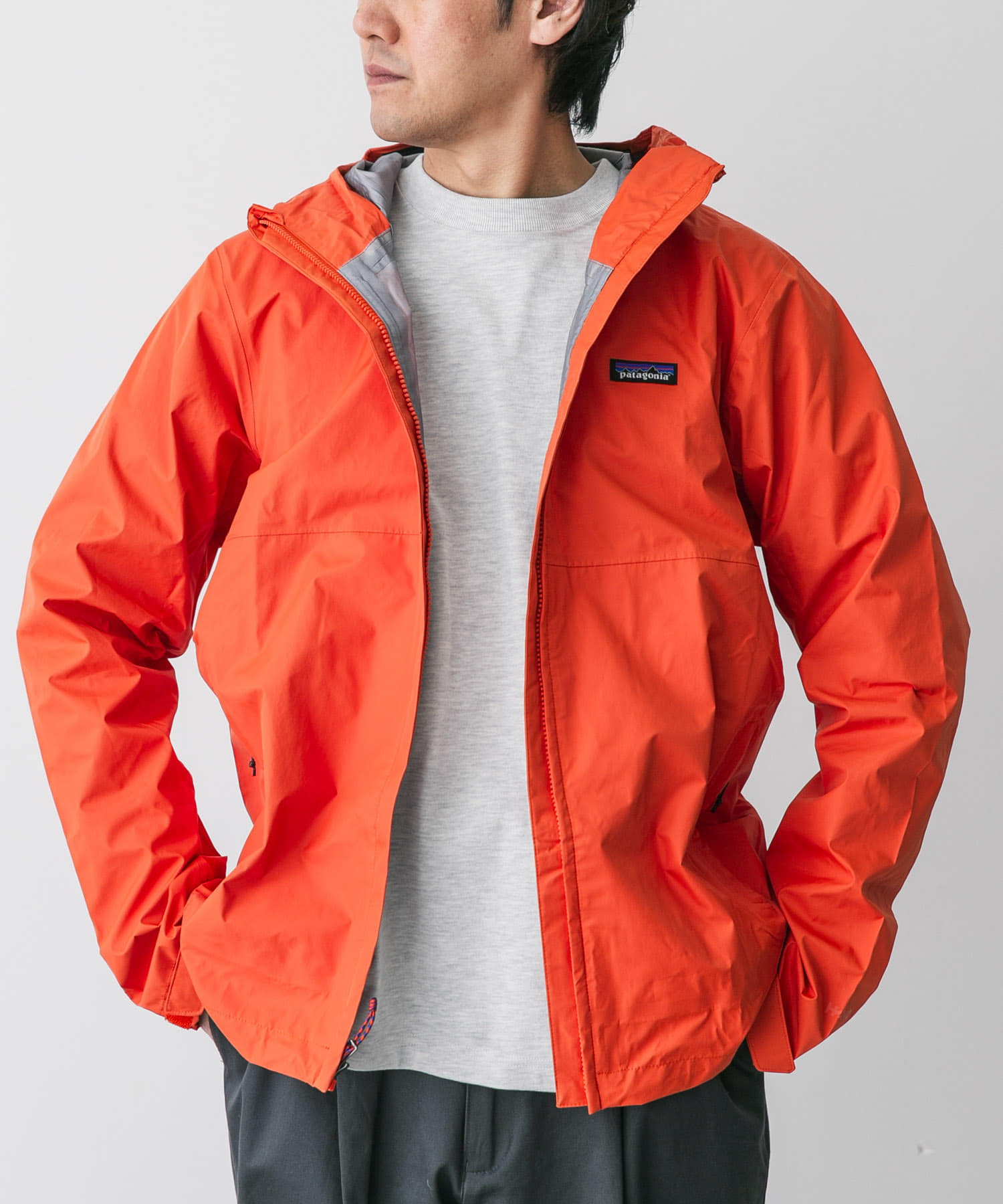 patagonia Torrentshell 3L Rain Jacket(S PLNO): アウター｜URBAN