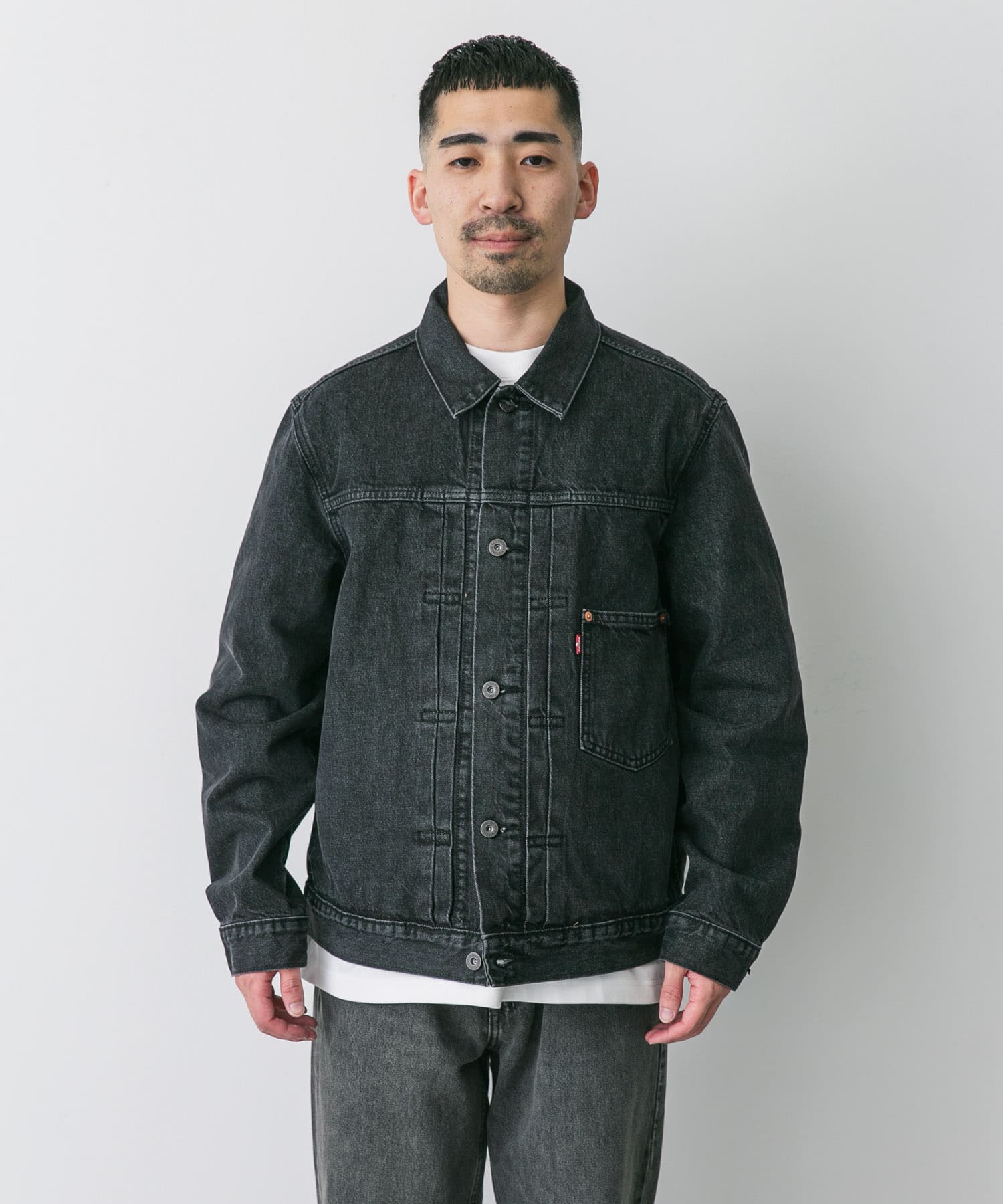 身長：168cm サイズ：M