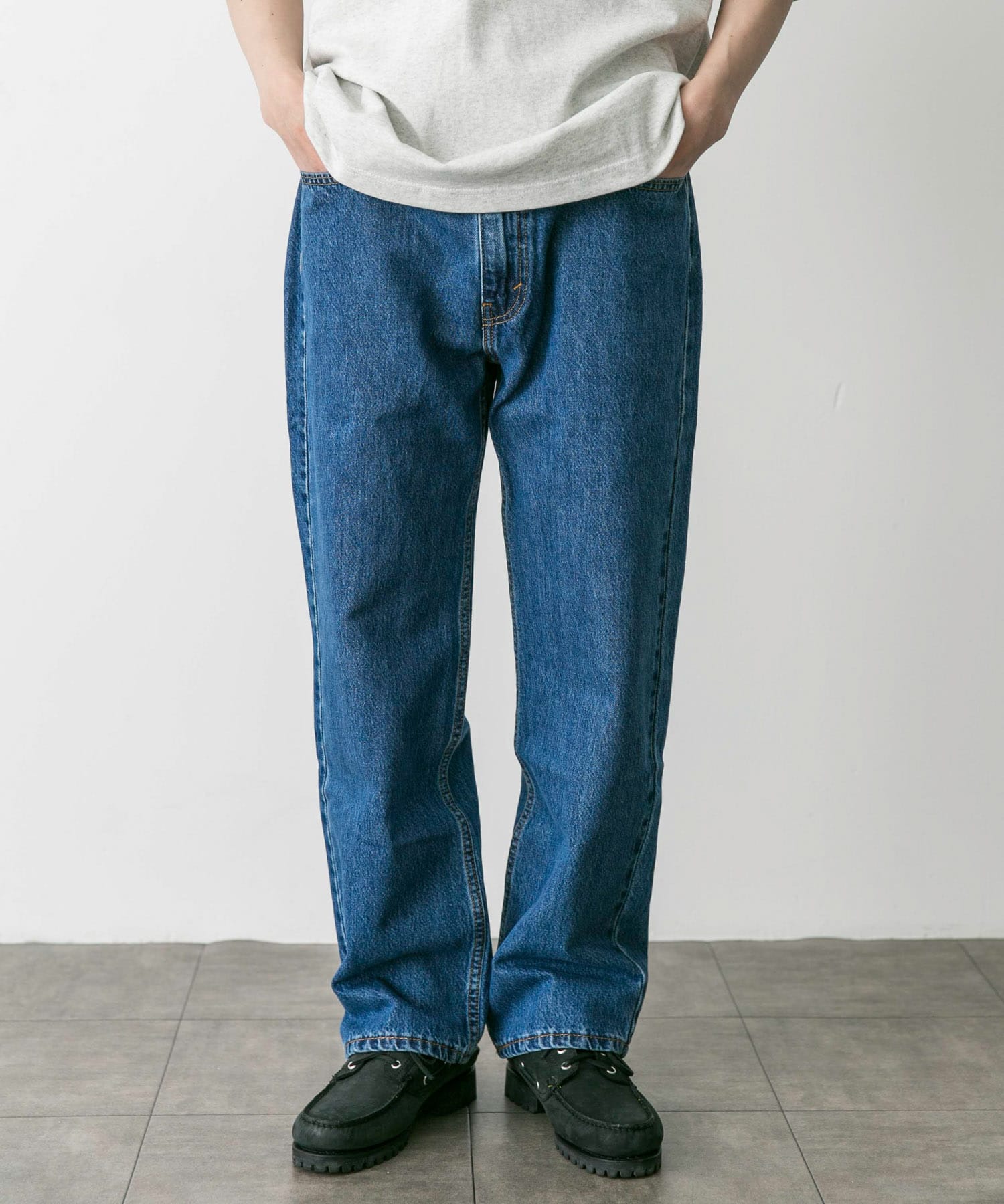 身長：170cm サイズ：30