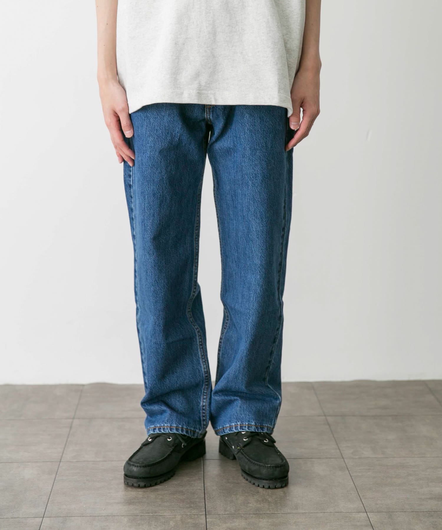 身長：170cm サイズ：30
