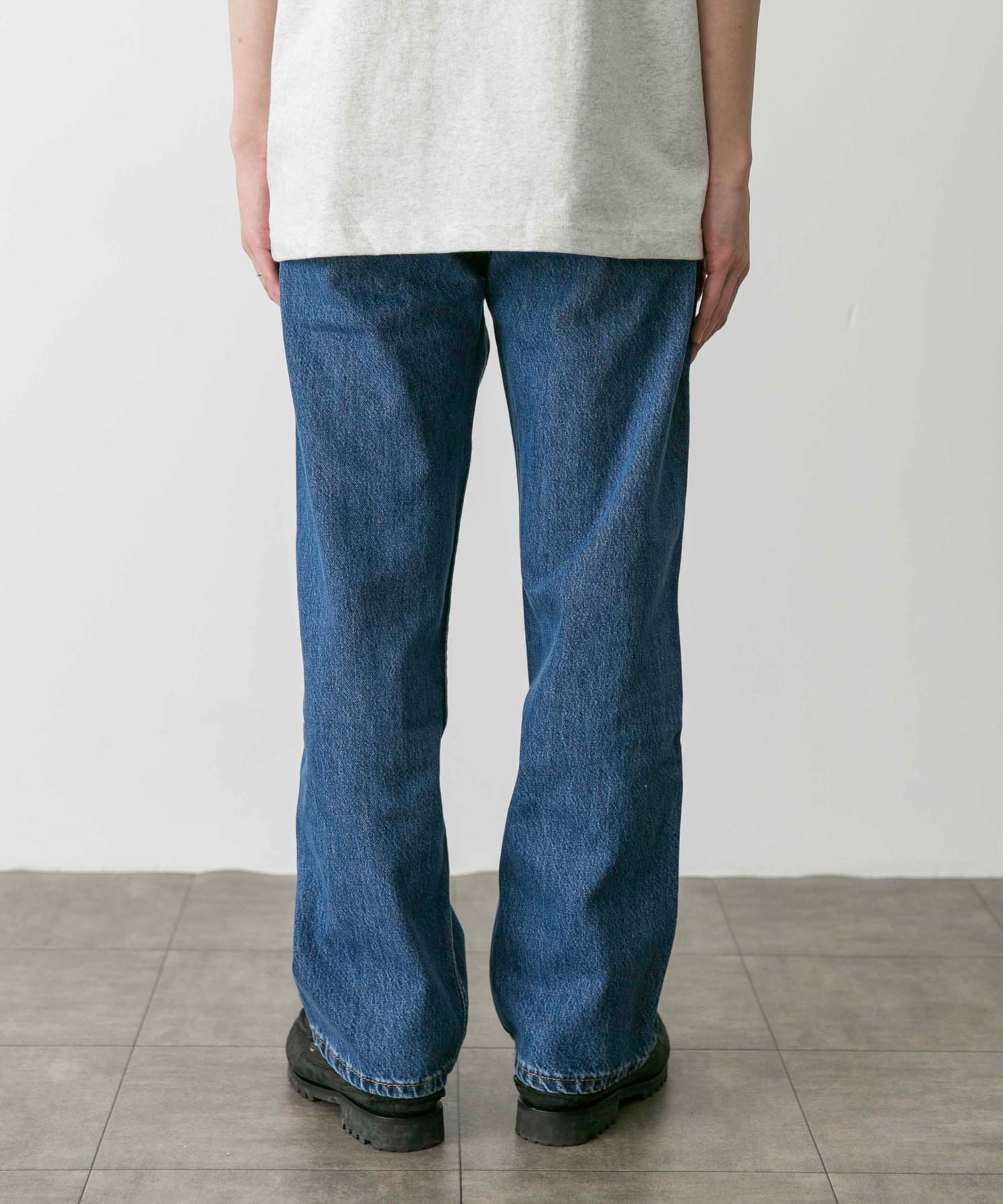 身長：170cm サイズ：30
