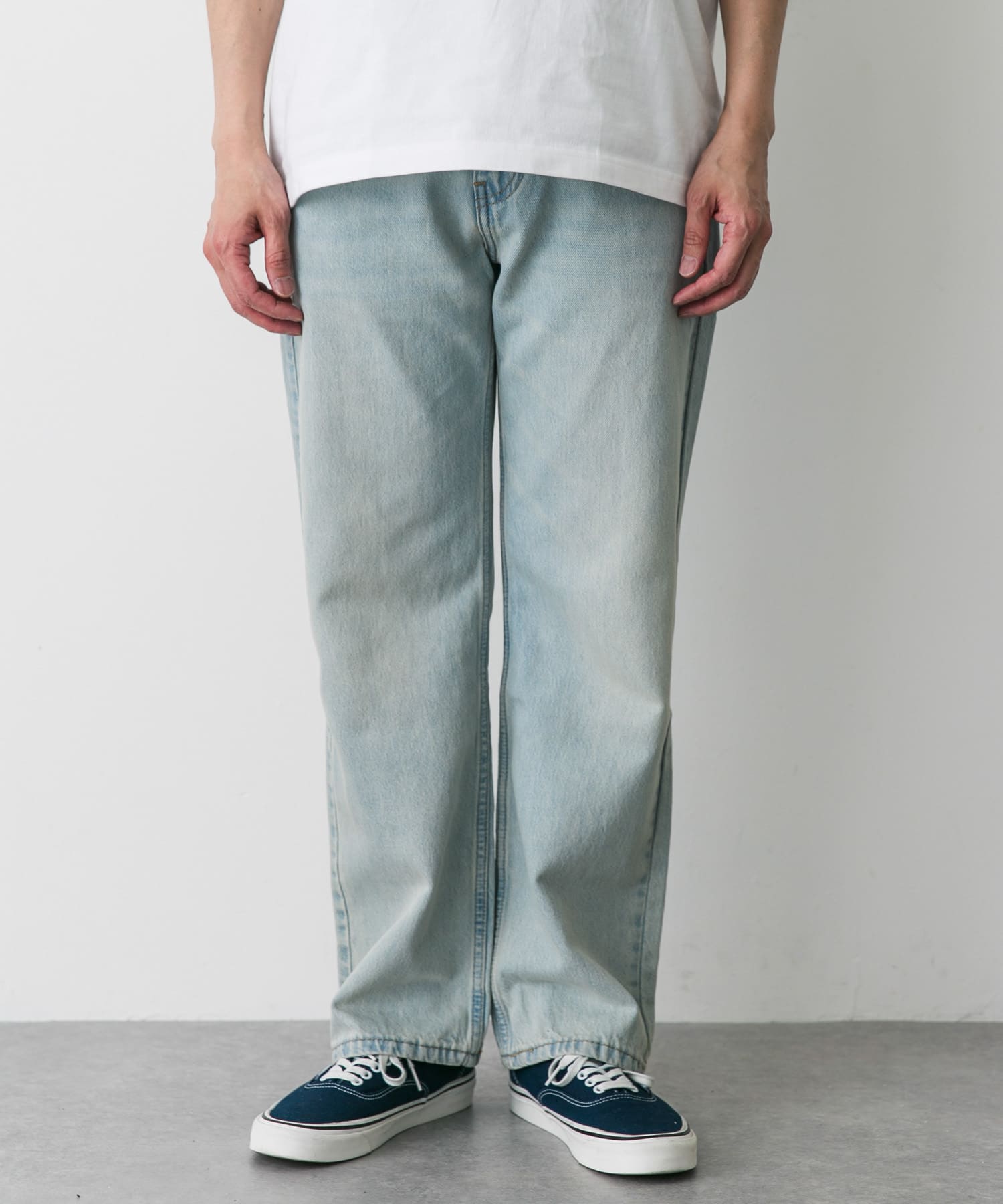 身長：172cm サイズ：30