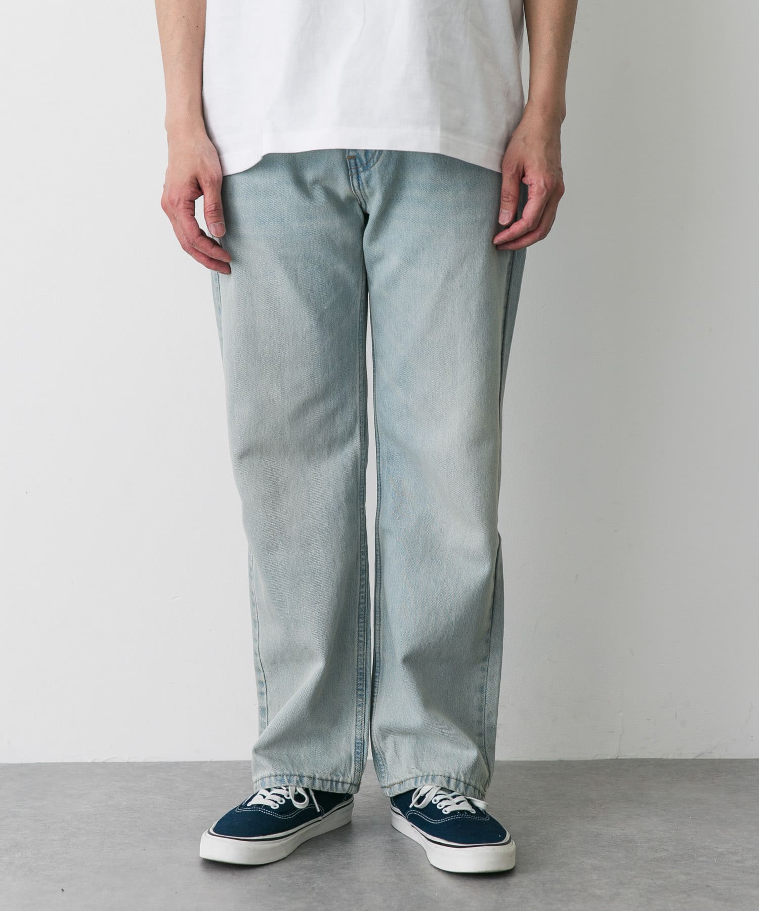 身長：172cm サイズ：30