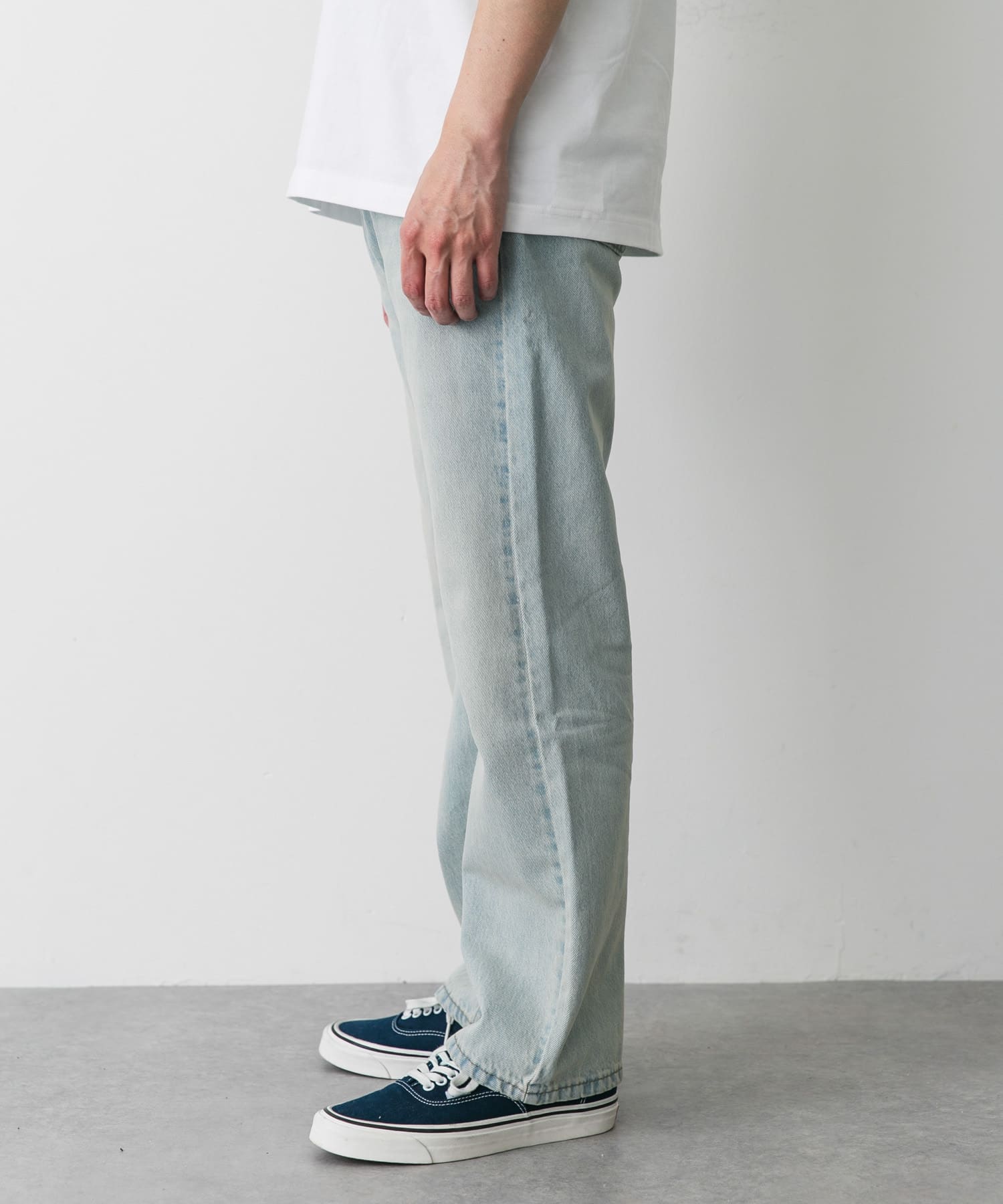 身長：172cm サイズ：30