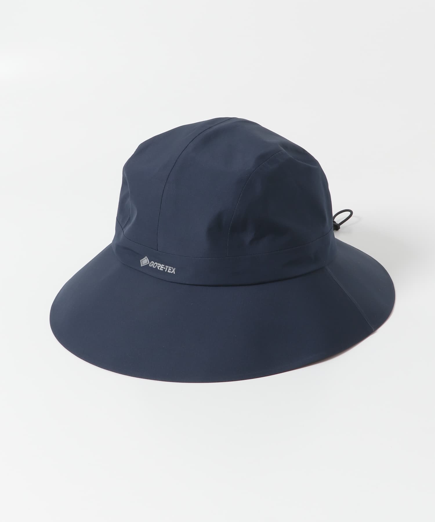 Snow Peak Apparel　GORE-TEX Rain Hat NAVY 2