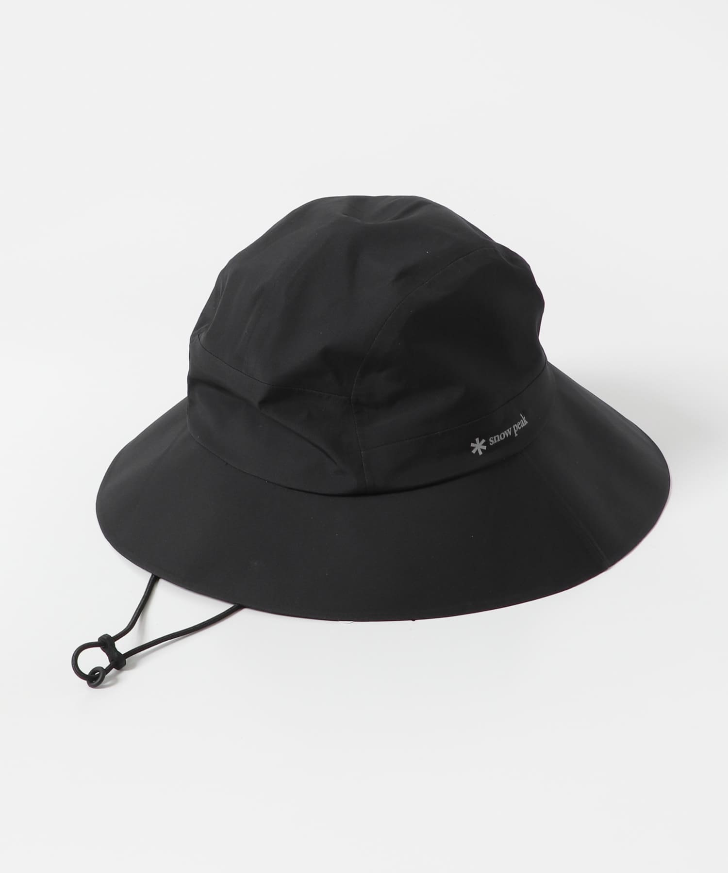 Snow Peak Apparel　GORE-TEX Rain Hat