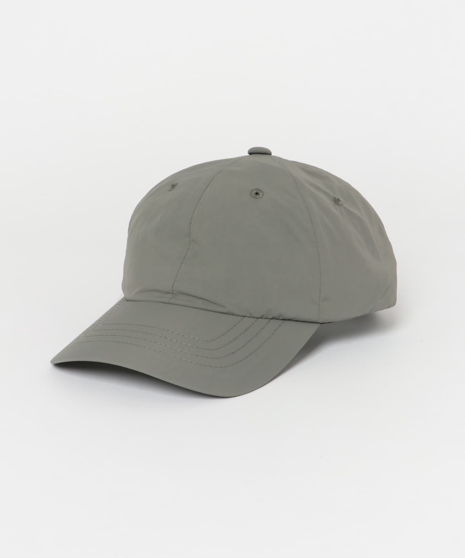 Snow Peak Apparel Nylon Tussah Cap(2 LightOlive): 帽子｜URBAN