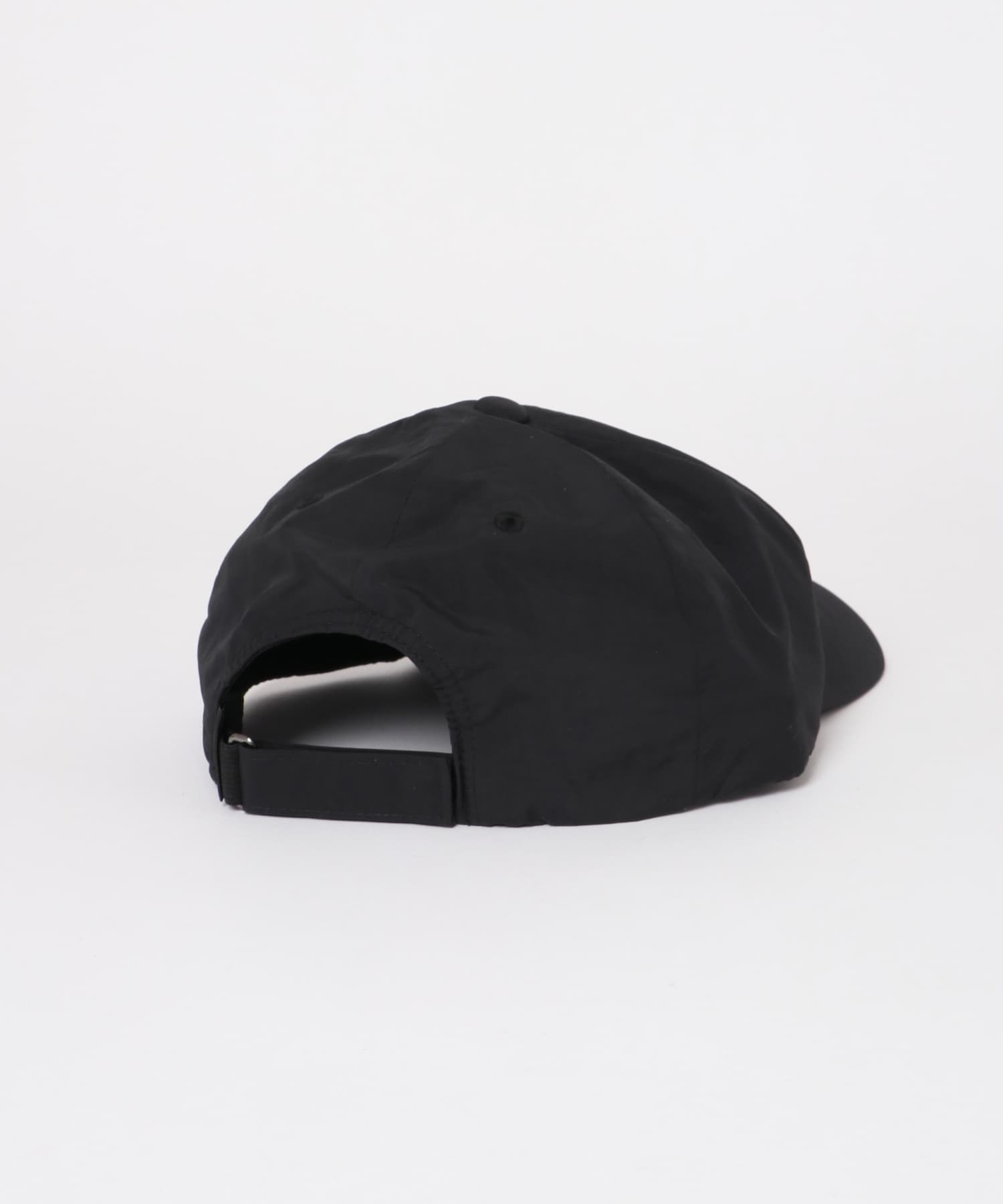 Snow Peak Apparel　Nylon Tussah Cap BLACK 2