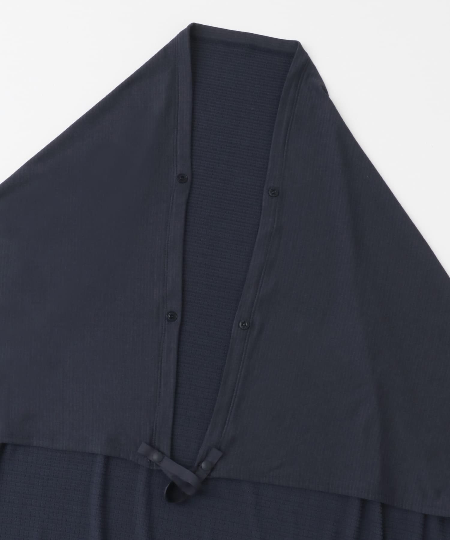 Snow Peak Apparel　Dry Grid Towel Blanket NAVY one
