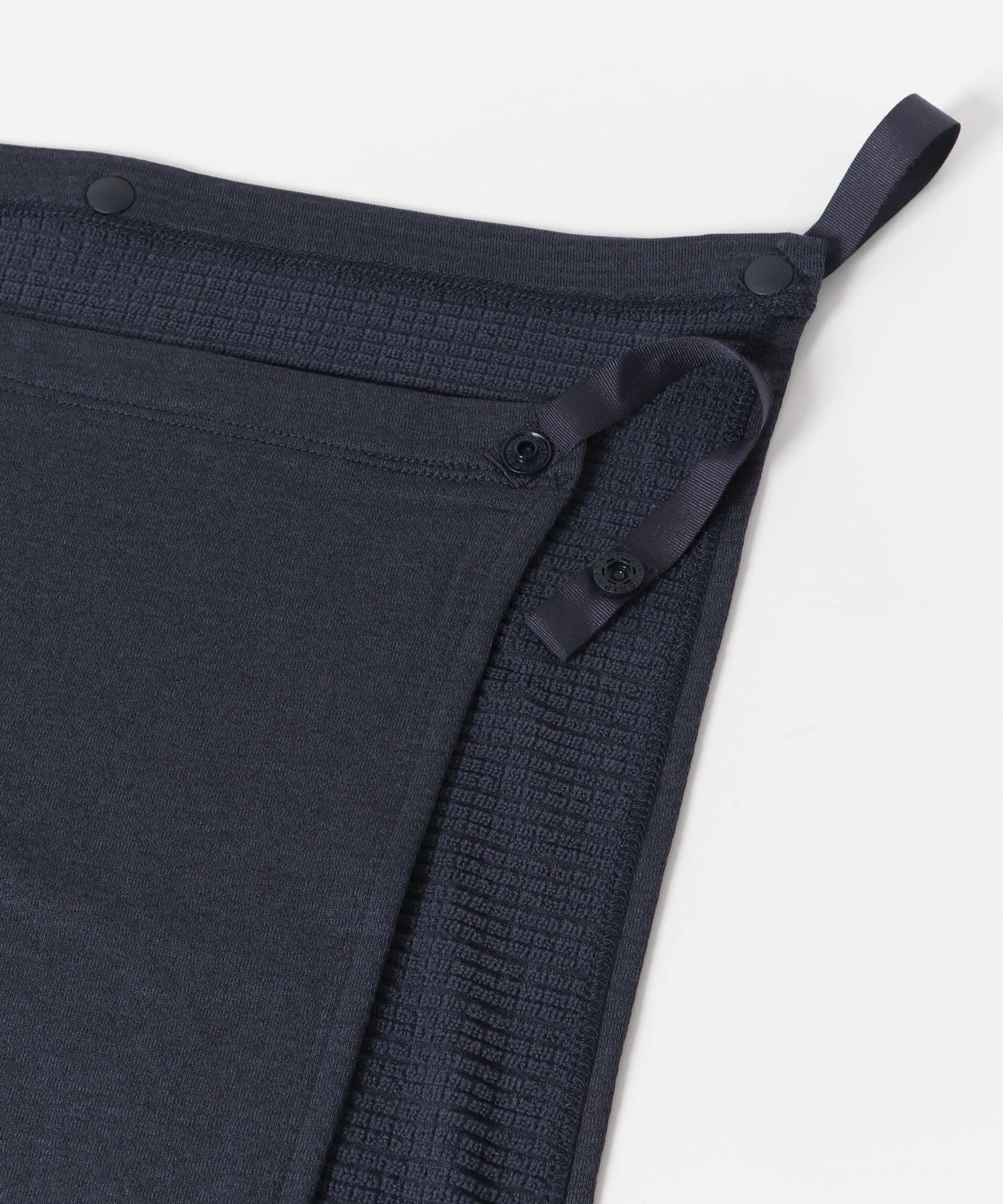Snow Peak Apparel　Dry Grid Towel Blanket NAVY one