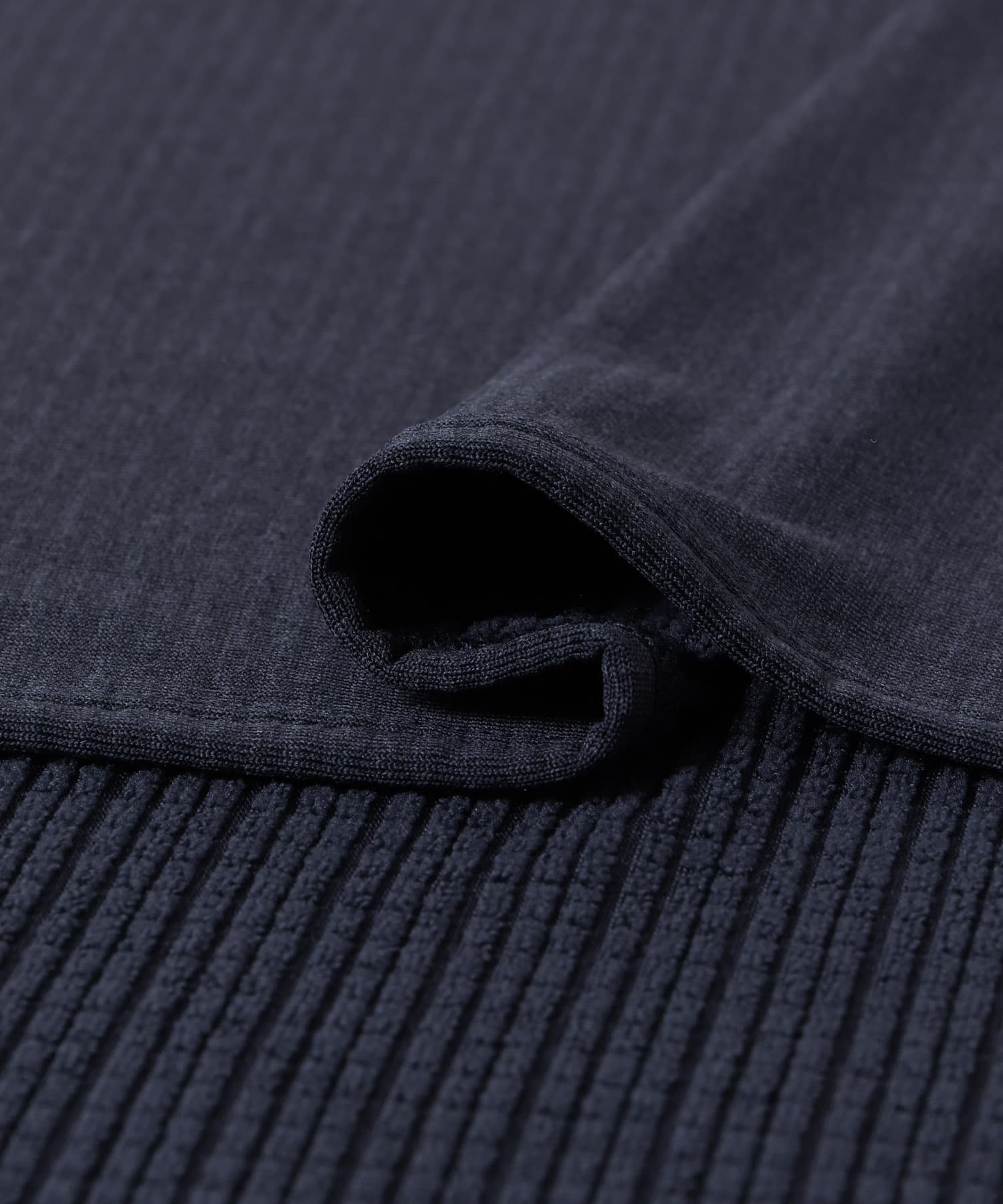 Snow Peak Apparel　Dry Grid Towel Blanket NAVY one