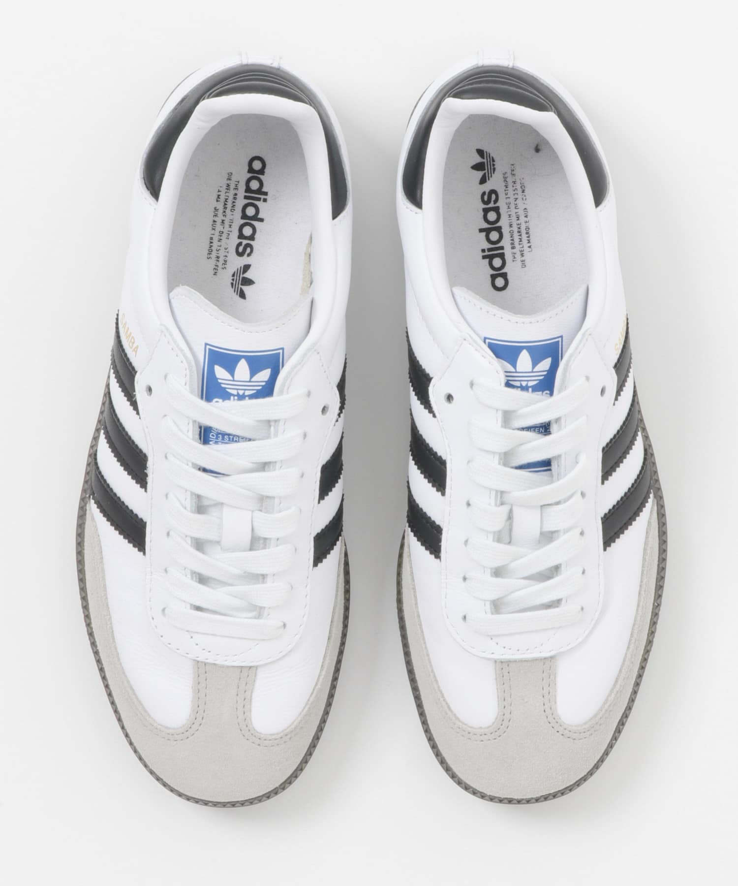 adidas SAMBA OG(26 ランニングホワイト): シューズ｜URBAN RESEARCH