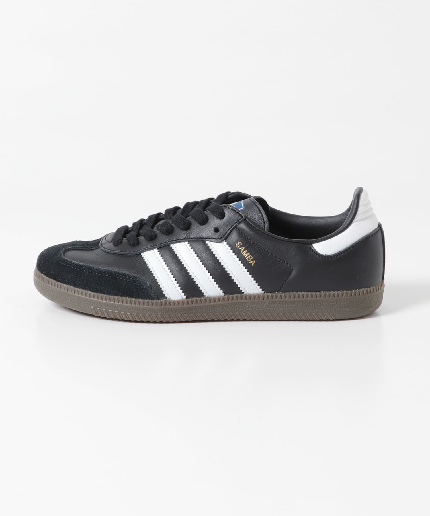 adidas　SAMBA OG コアブラック 26