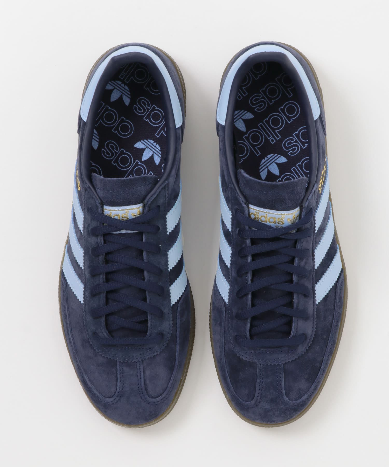 adidas　HANDBALL SPEZIAL ネイビー/ブルー 26