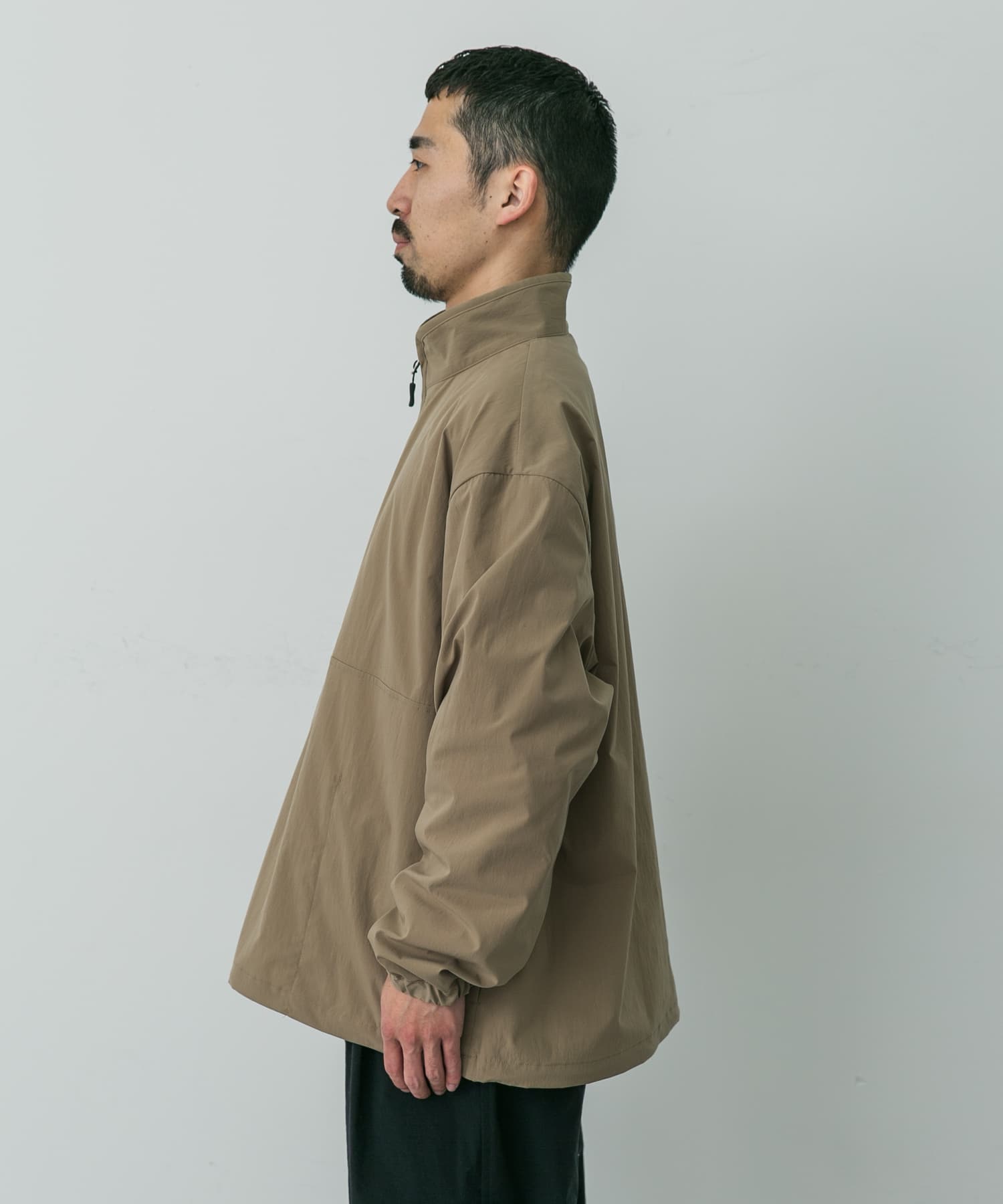 身長：168cm サイズ：48