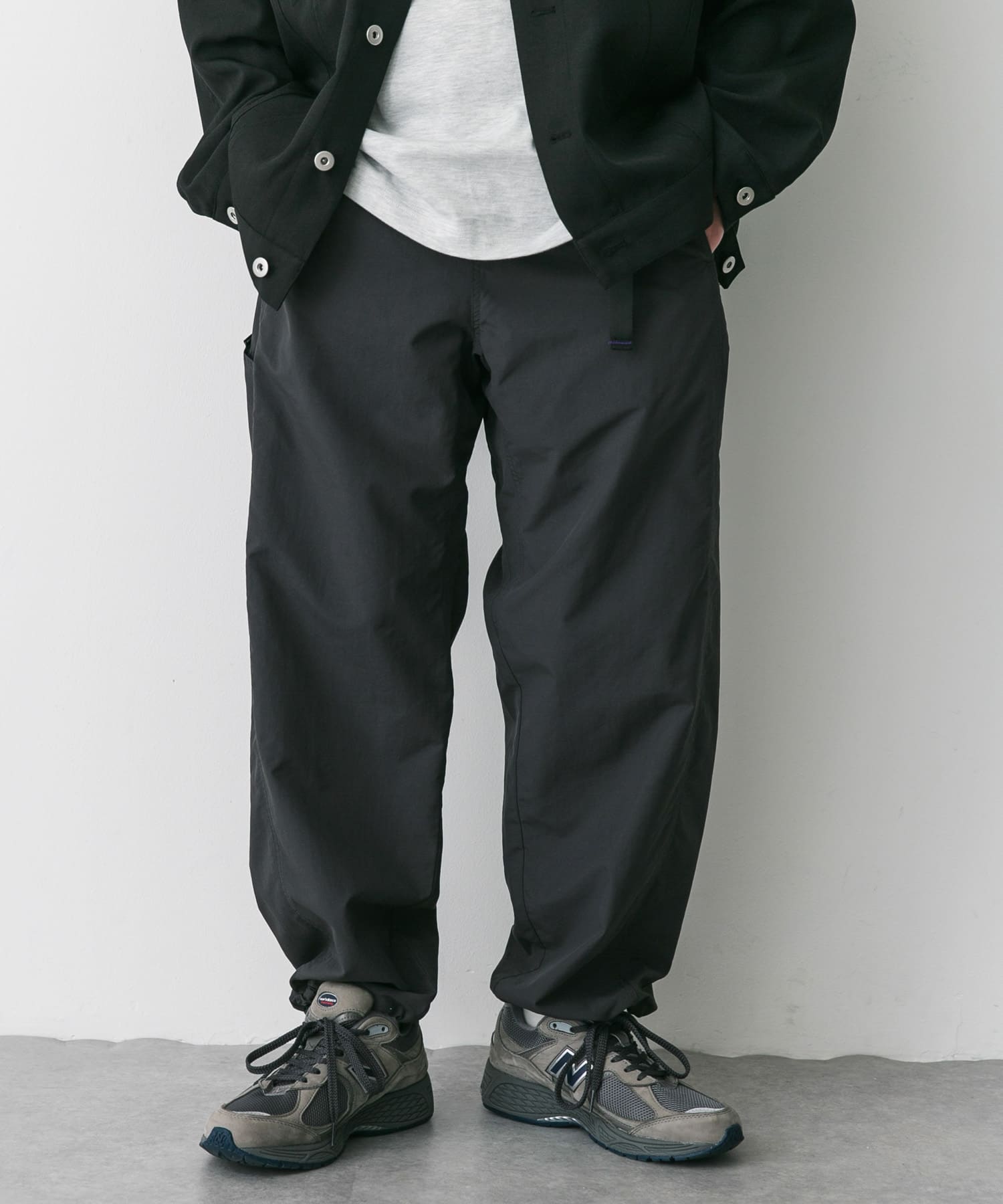 身長：168cm サイズ：M