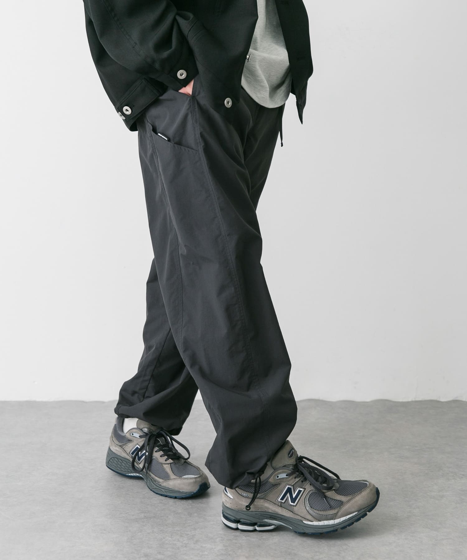 身長：168cm サイズ：M