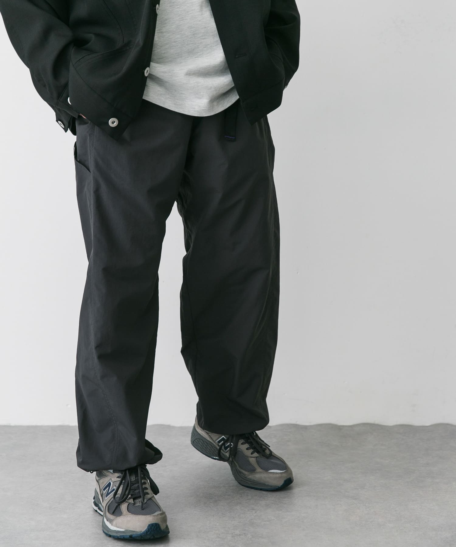 身長：168cm サイズ：M