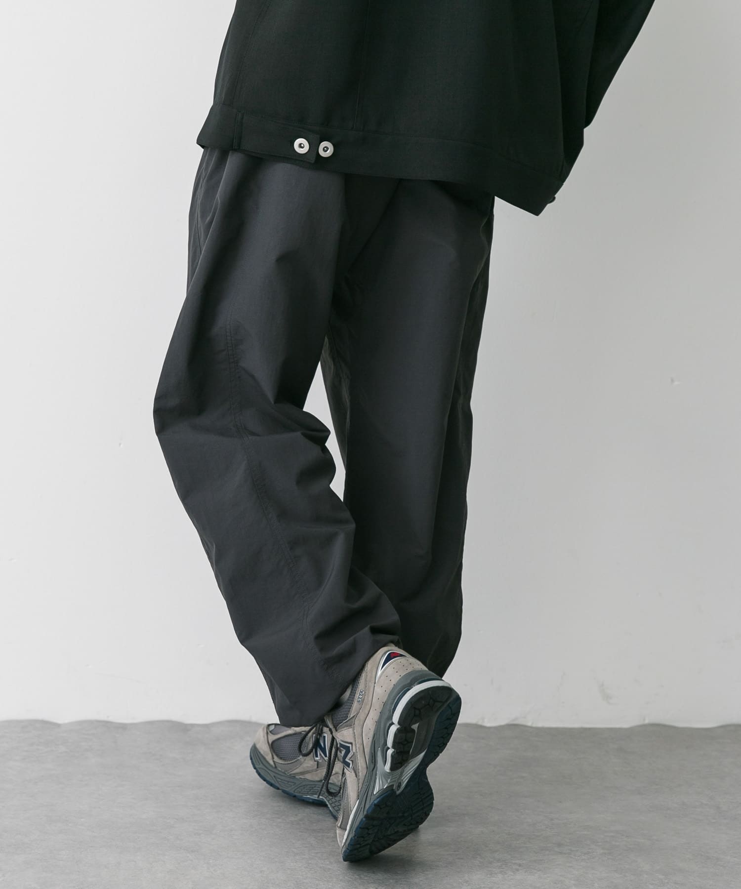 身長：168cm サイズ：M