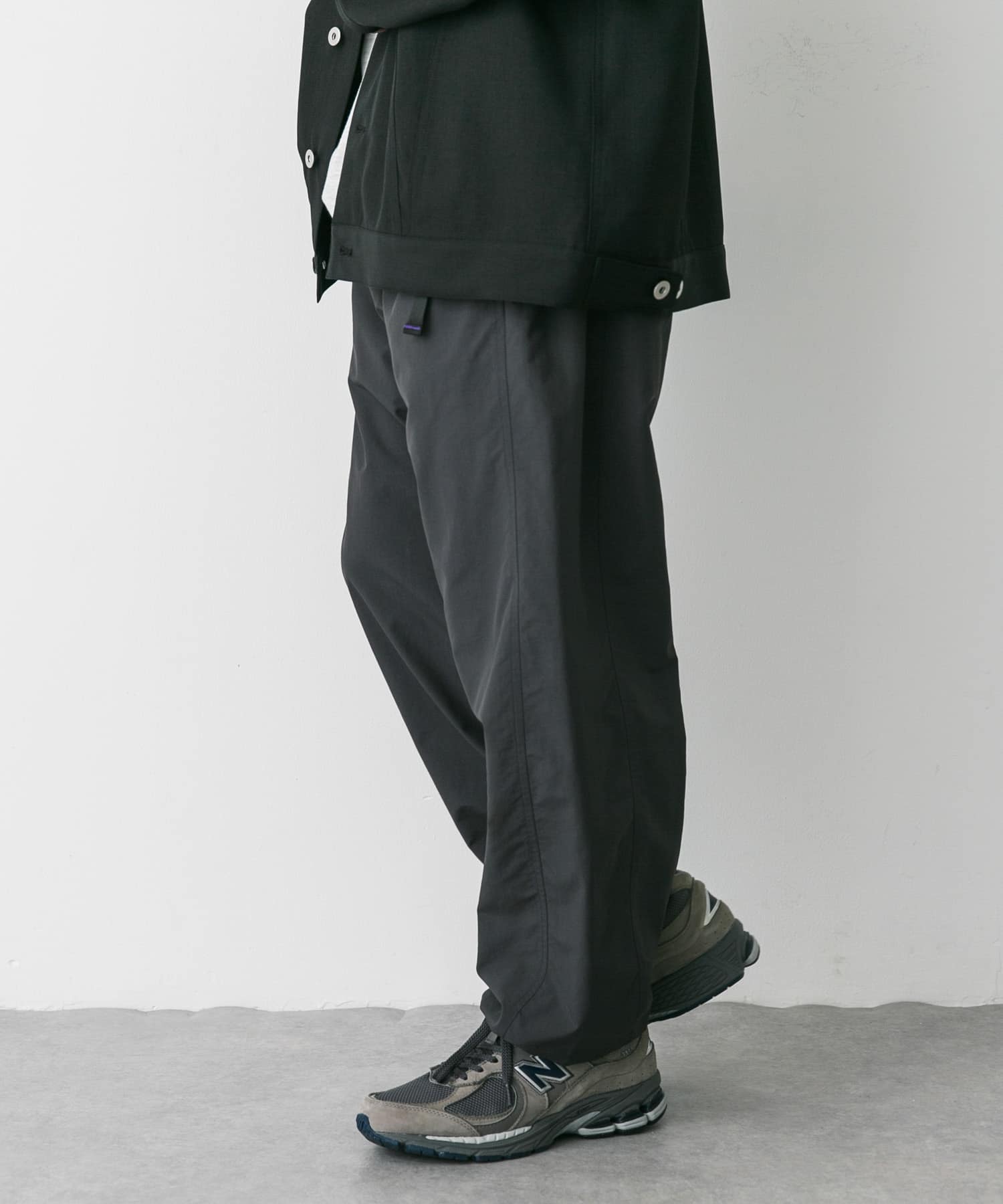 身長：168cm サイズ：M