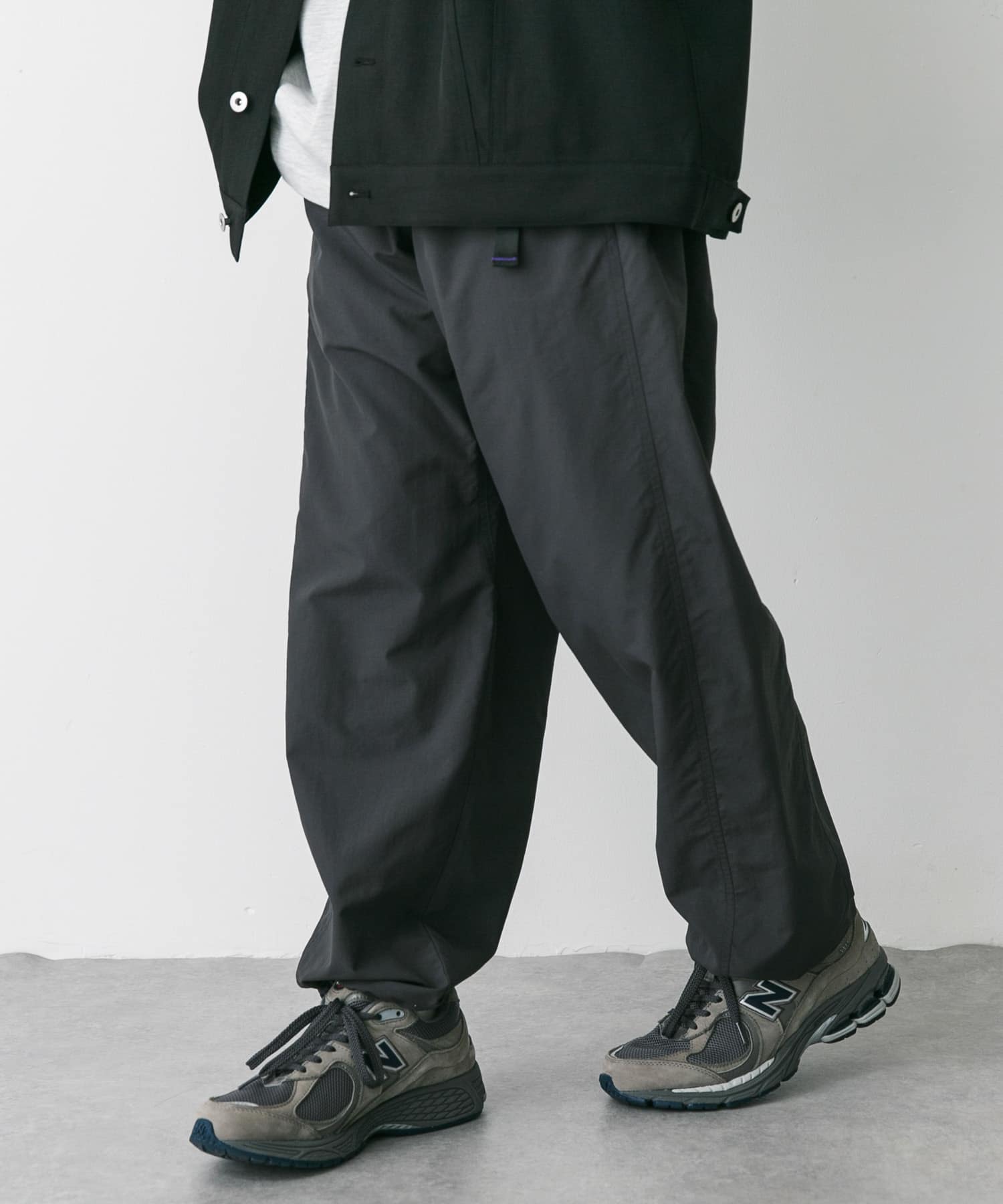 身長：168cm サイズ：M