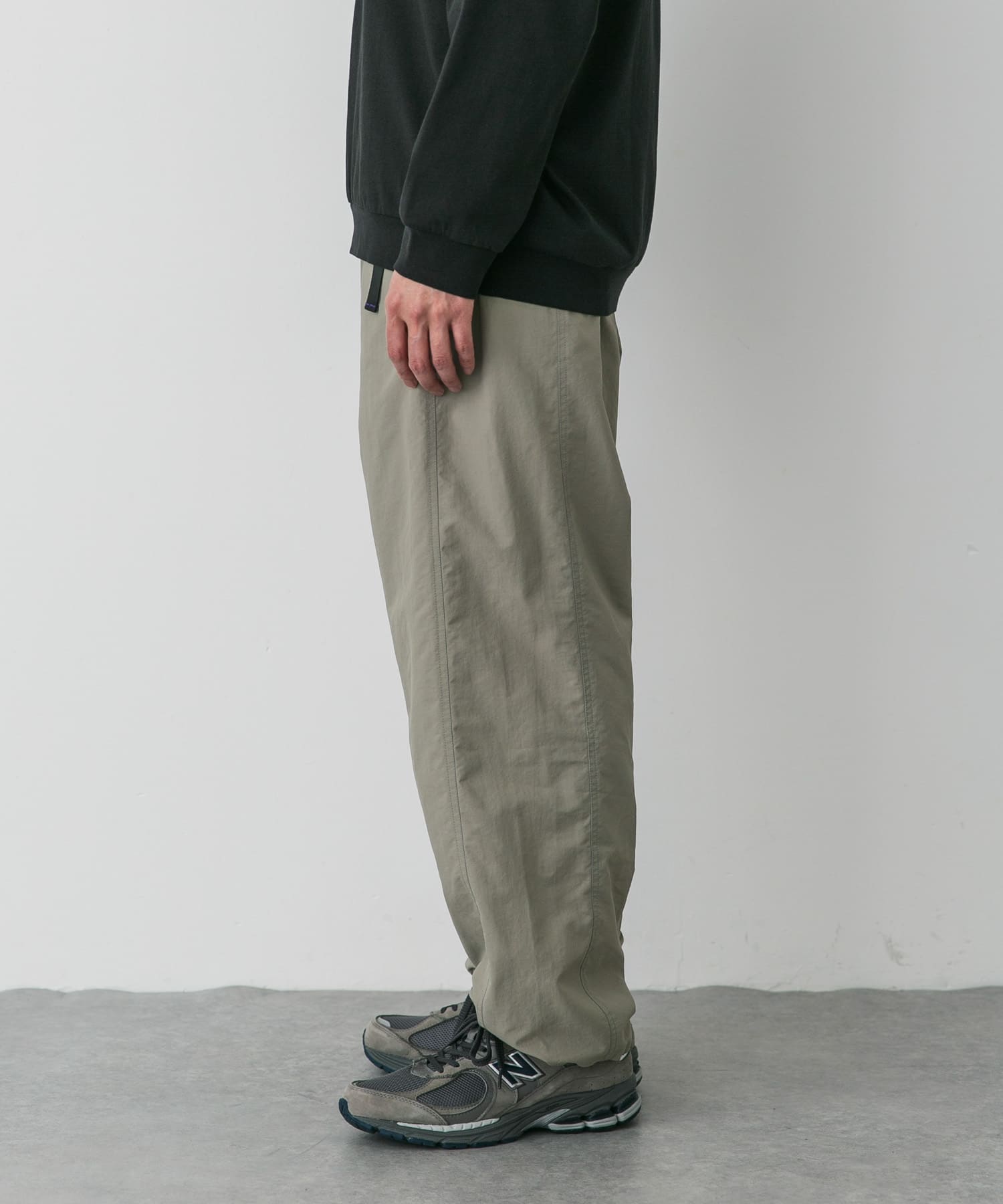 身長：172cm サイズ：L