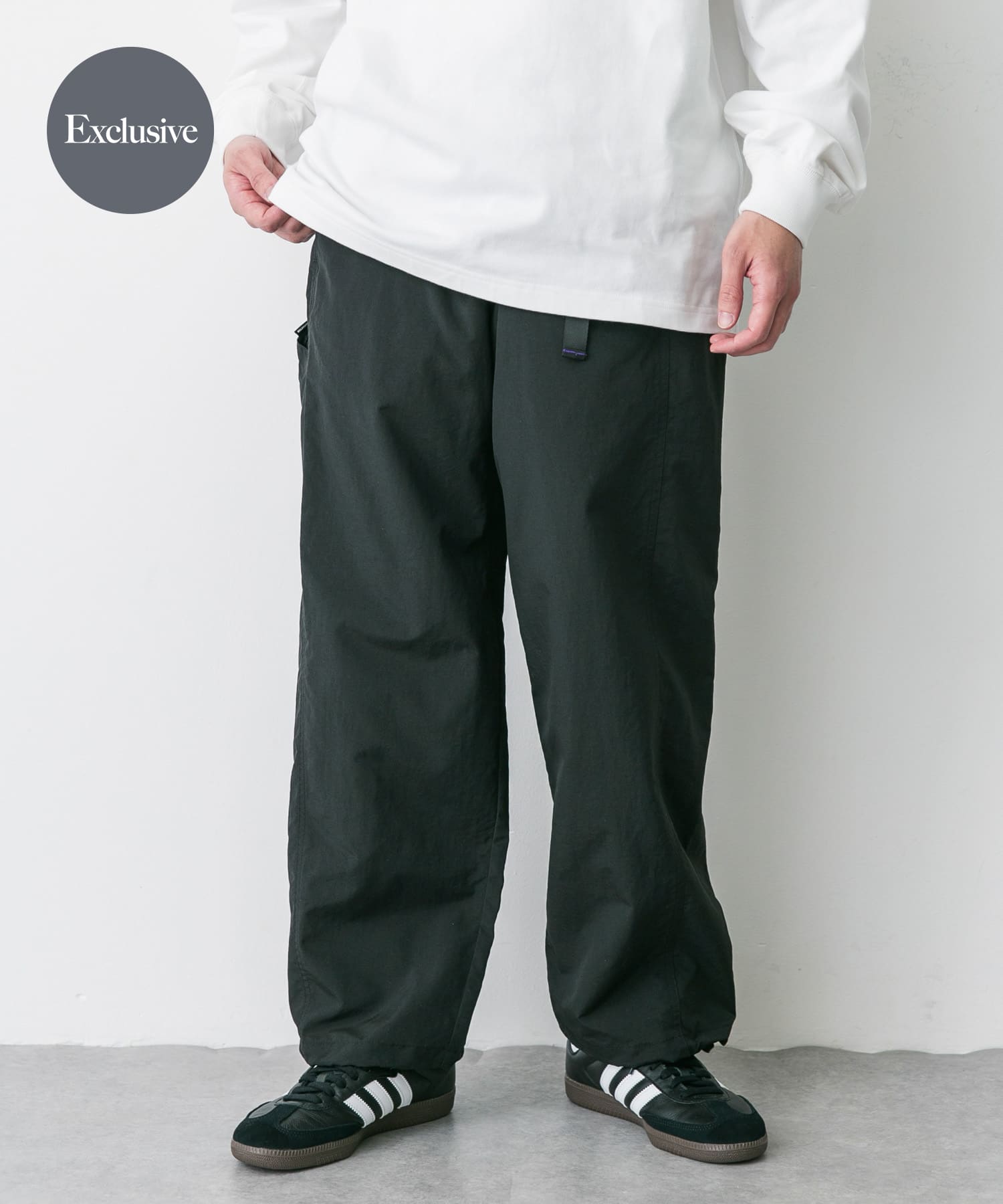 身長：168cm サイズ：M